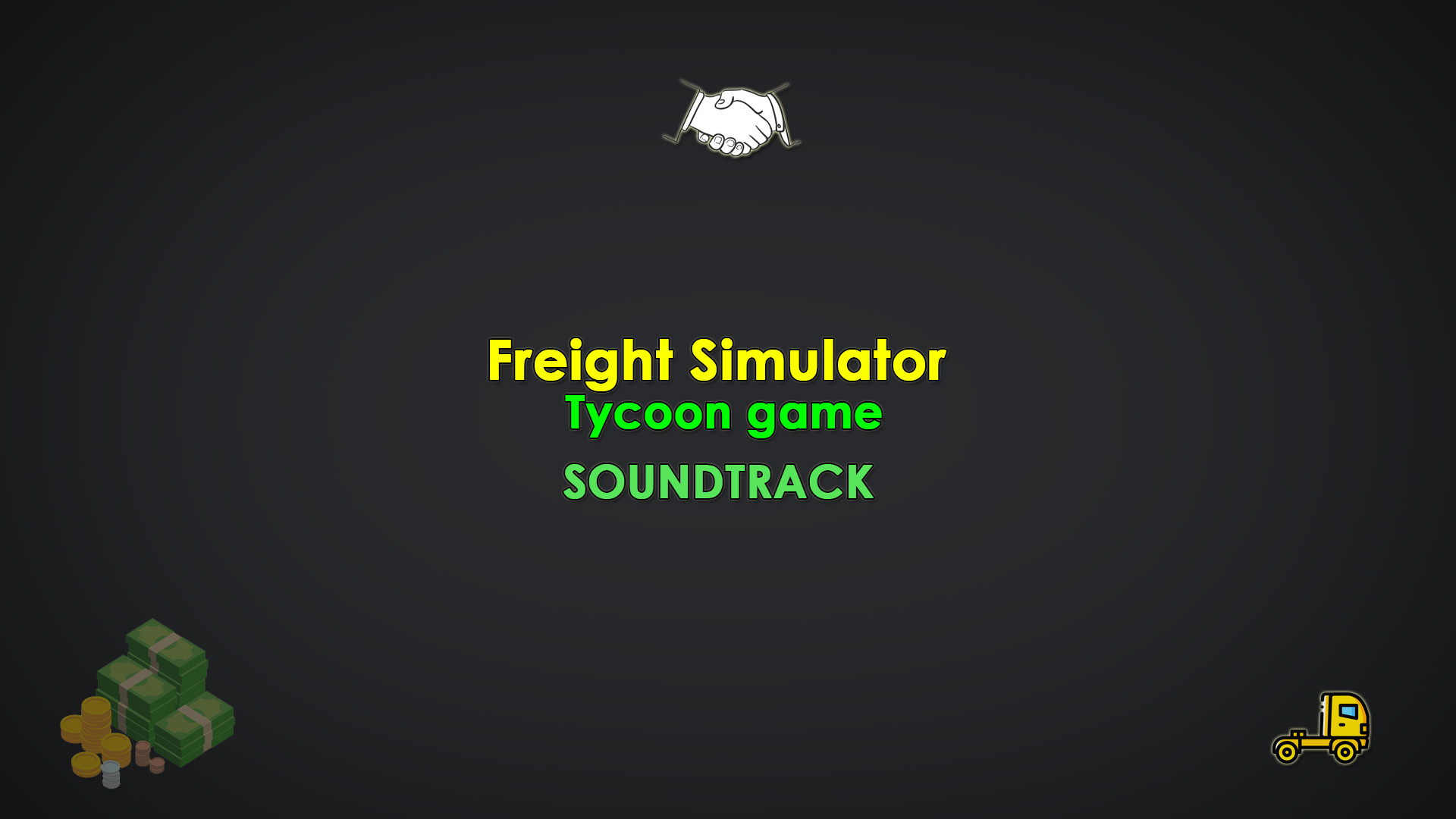 Freight Simulator: Soundtrack