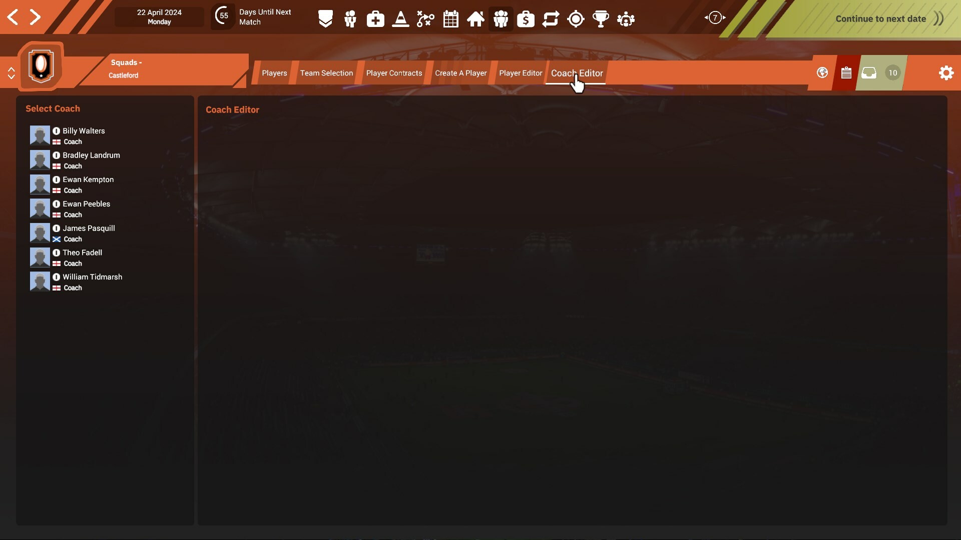 Rugby League Team Manager 4