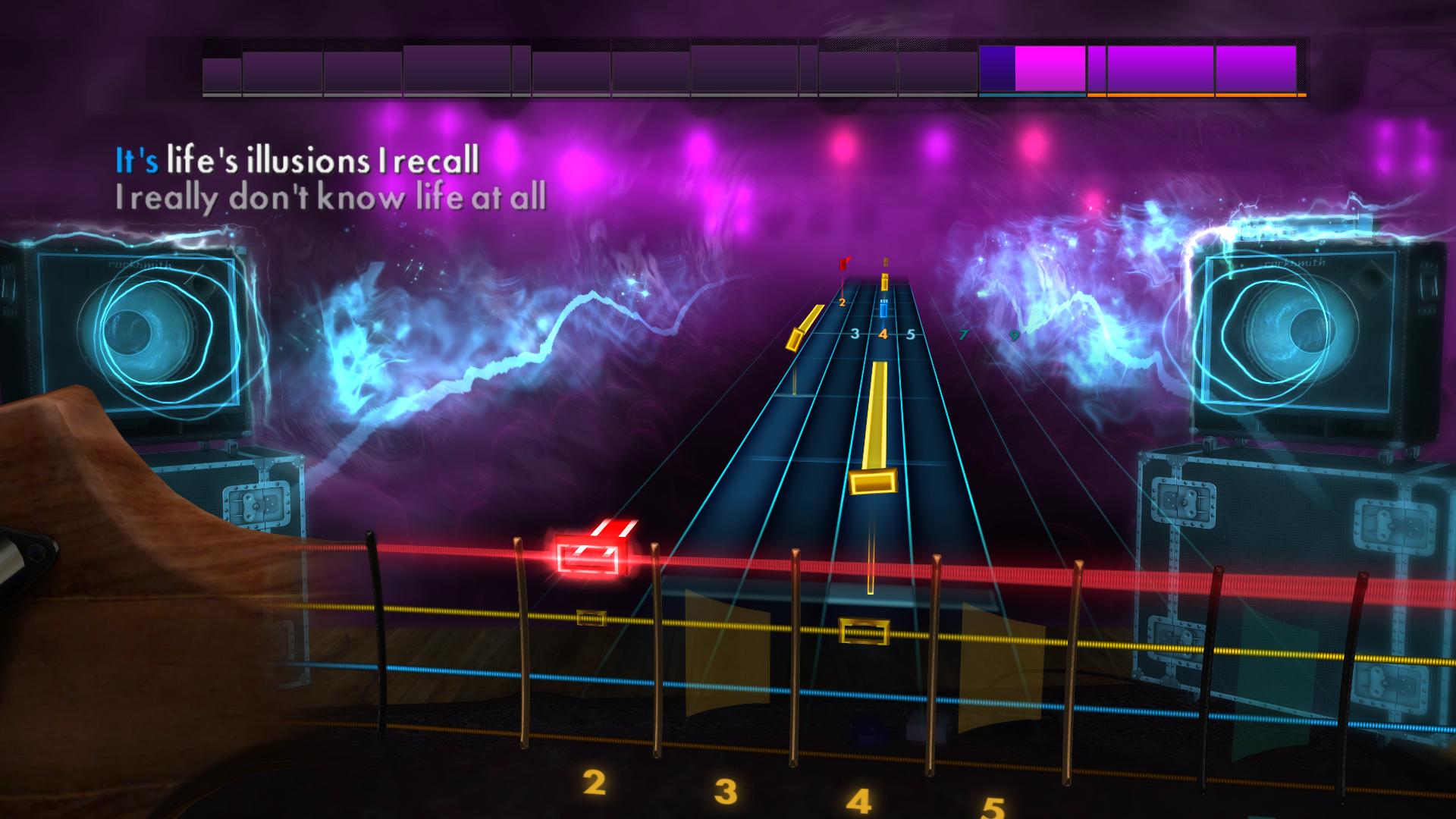 Rocksmith® 2014 Edition – Remastered – Joni Mitchell Song Pack