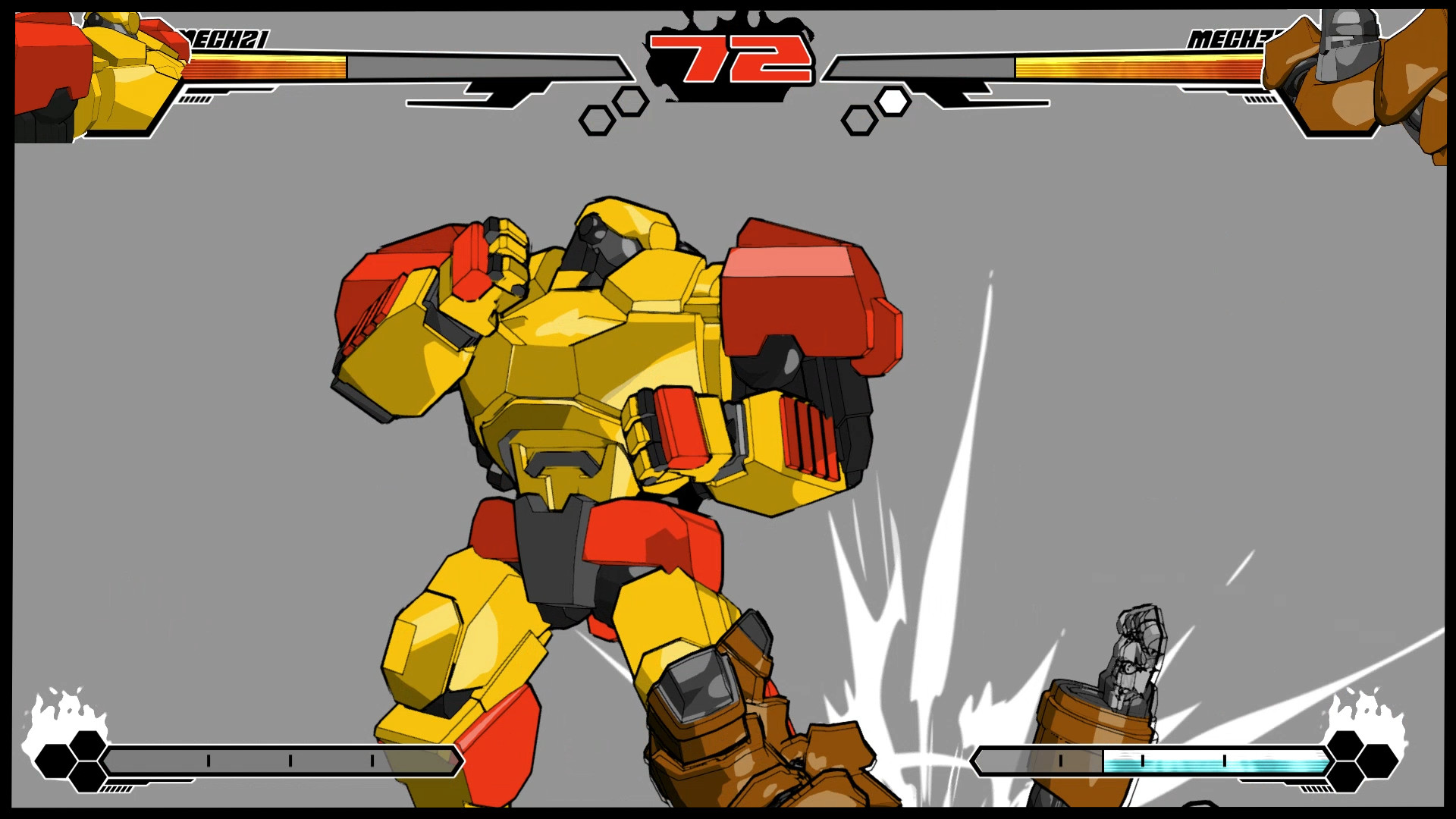 Clash of the Metal