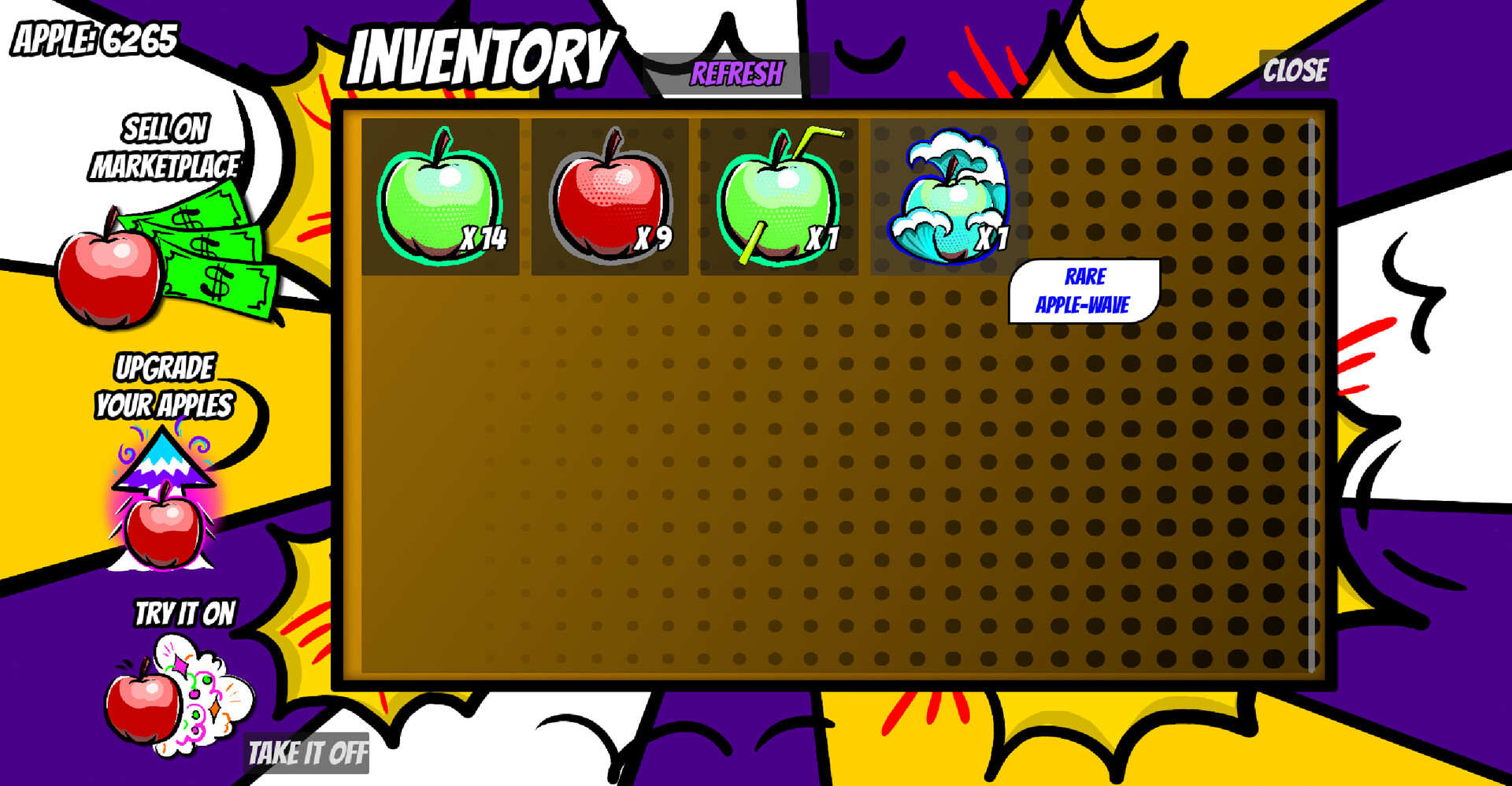 Apple