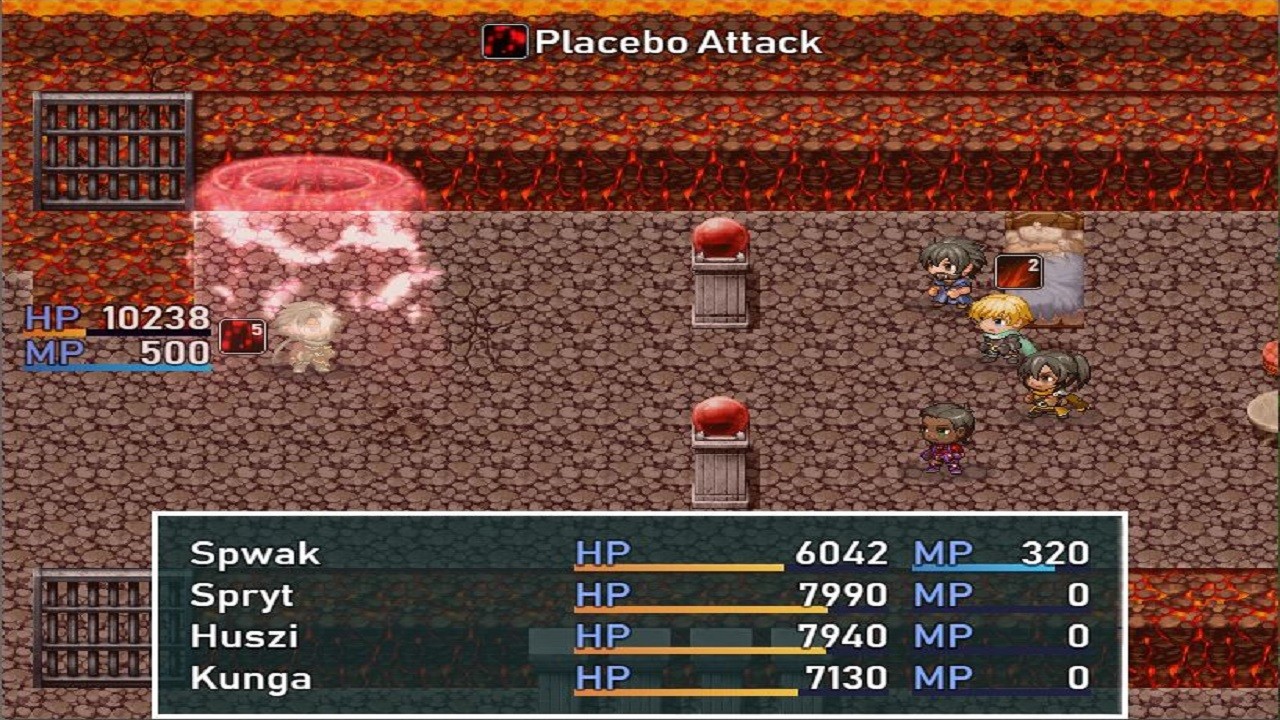 The Battles of Spwak 2