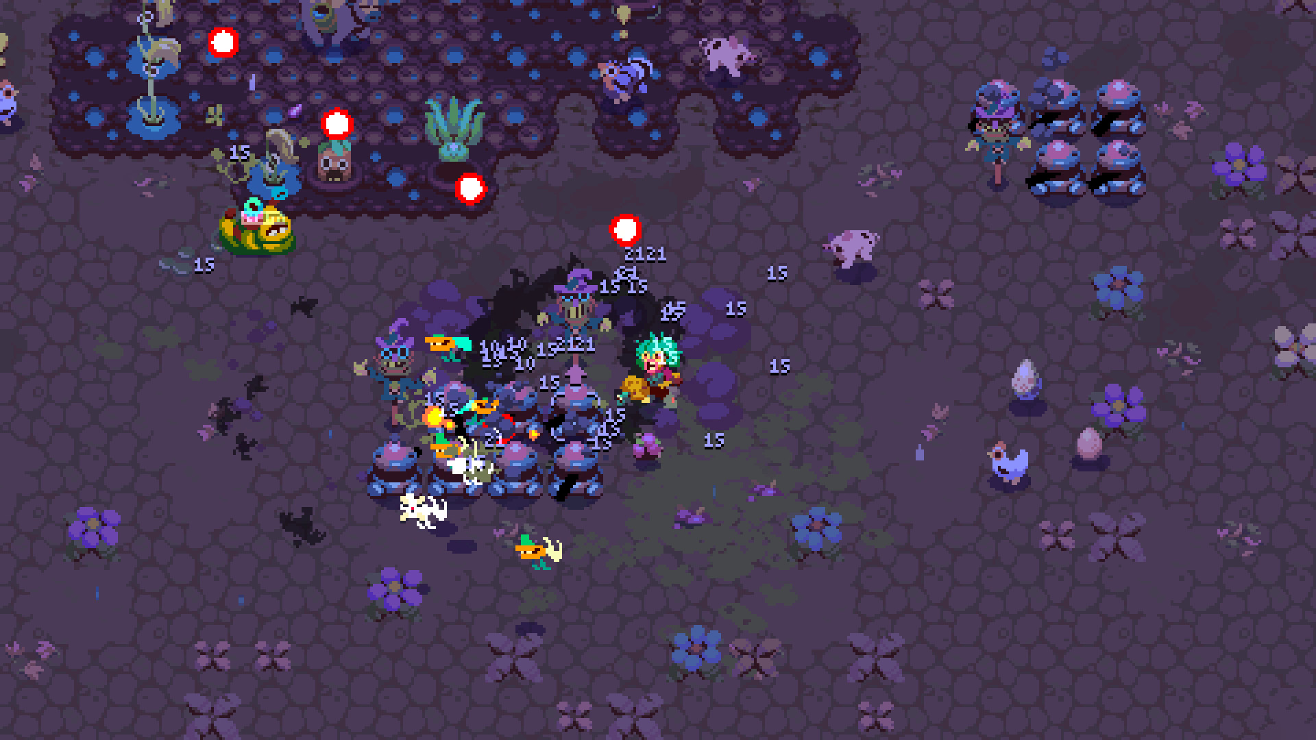 Atomicrops: Doom & Bloom