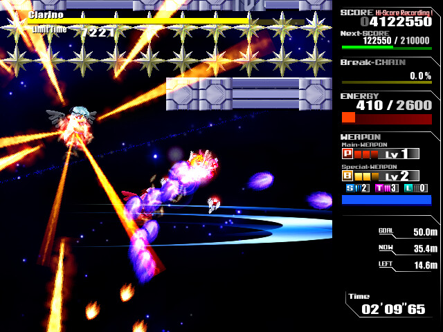 Lethal Application リーサルアプリケーション