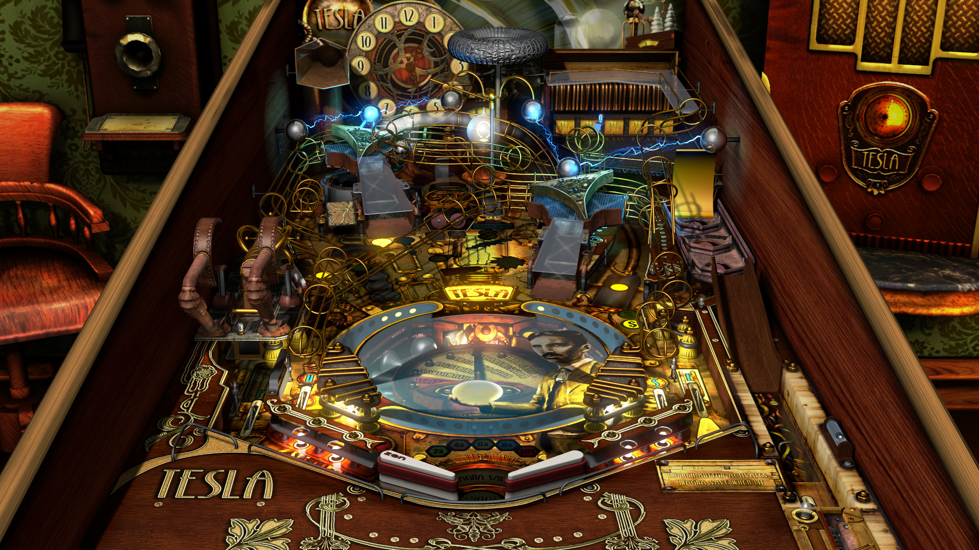 Pinball FX3 - Zen Classics
