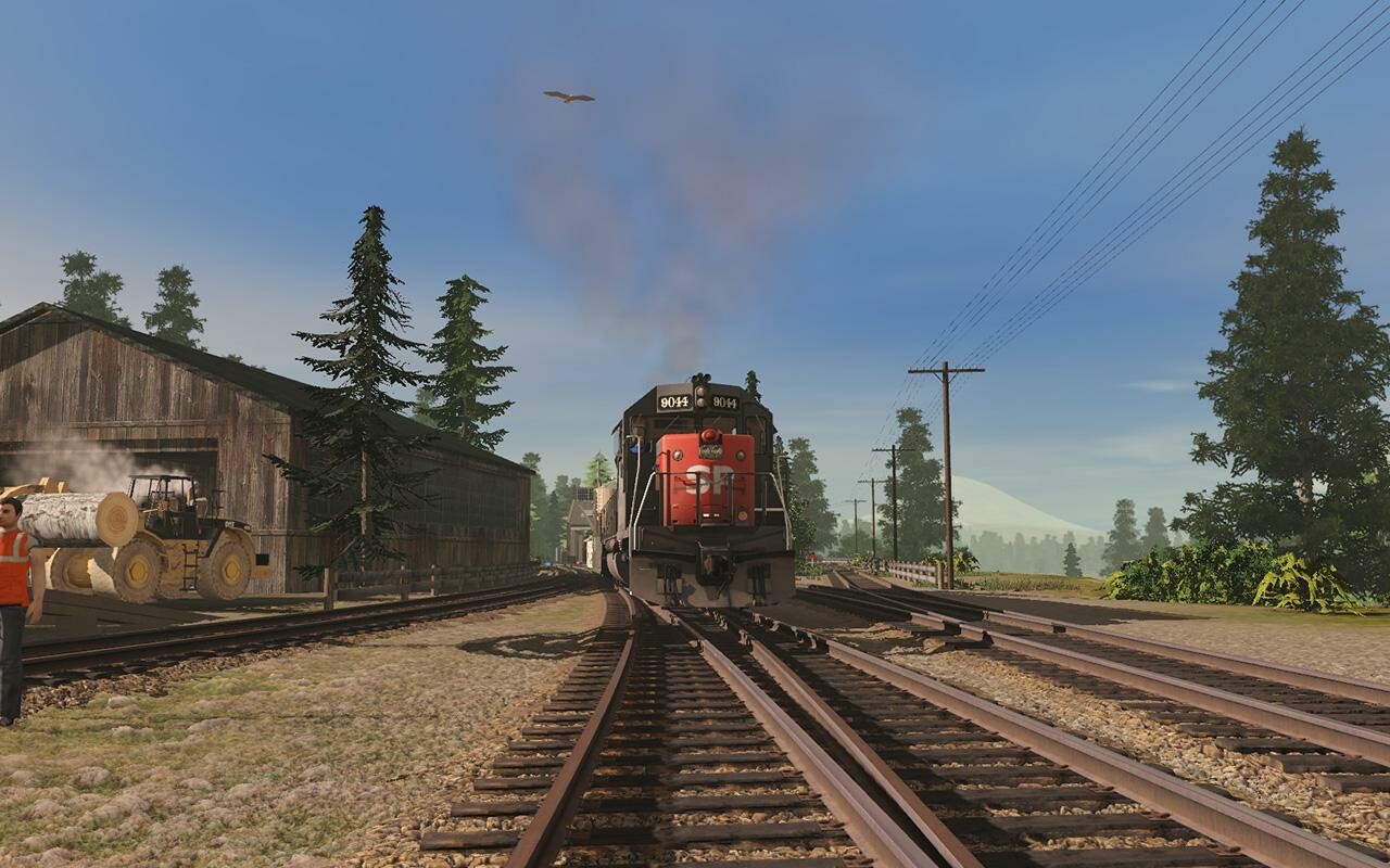 Trainz 2022 DLC - Pro Train: Elk Canyon