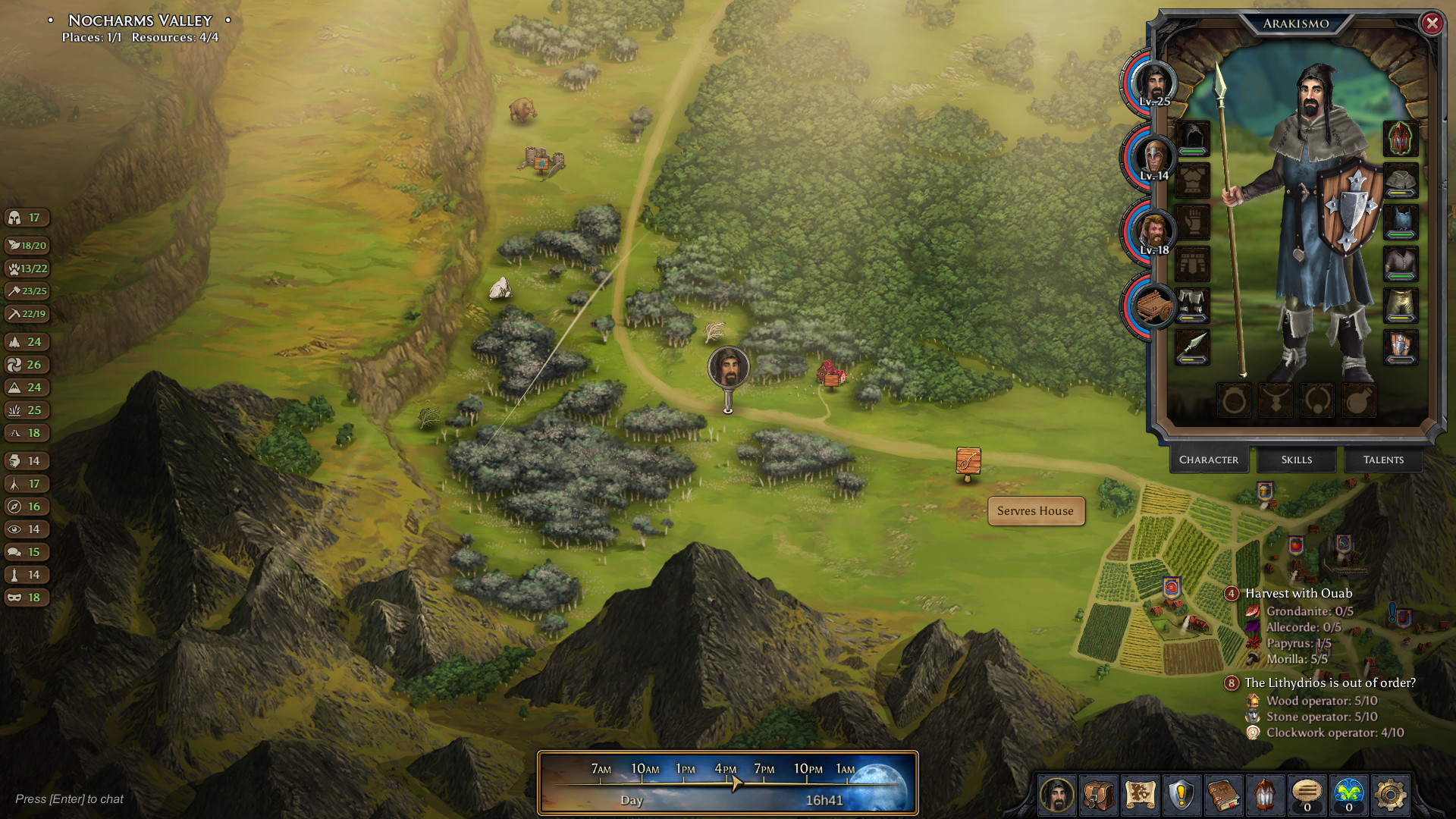 Mist Legacy