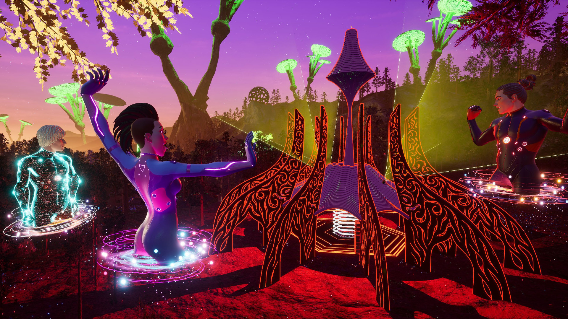 Soundscape VR: 2017