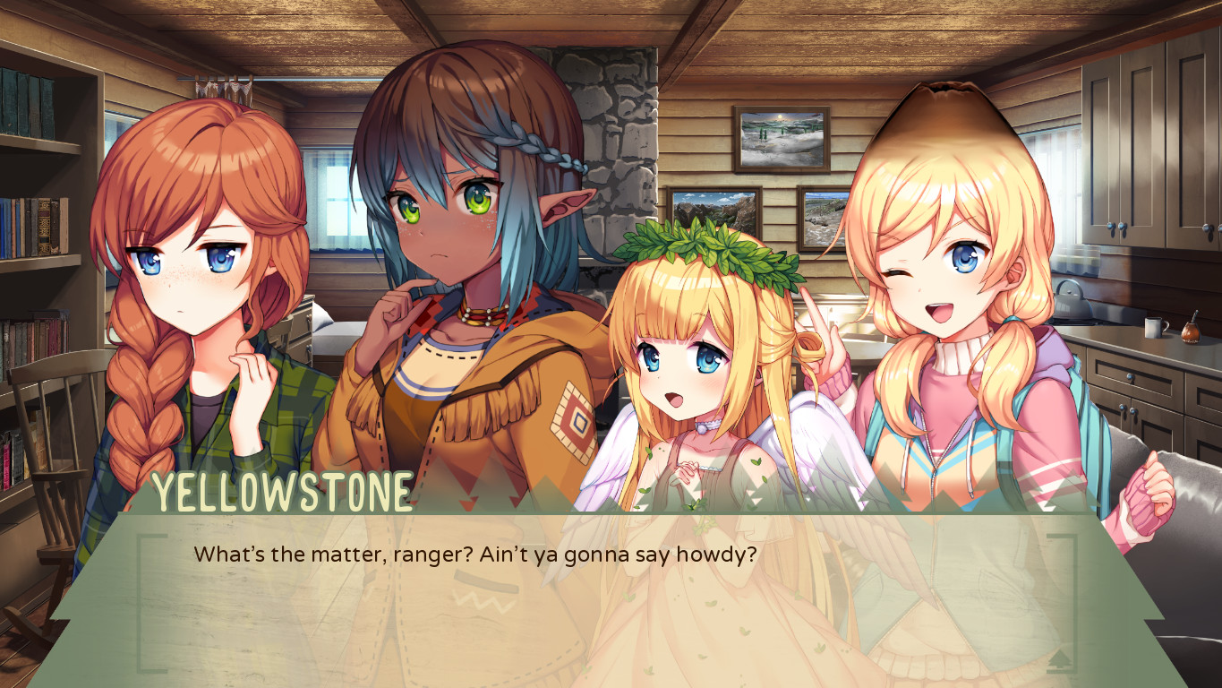 National Park Girls - Episode 3: Daughter of Zion