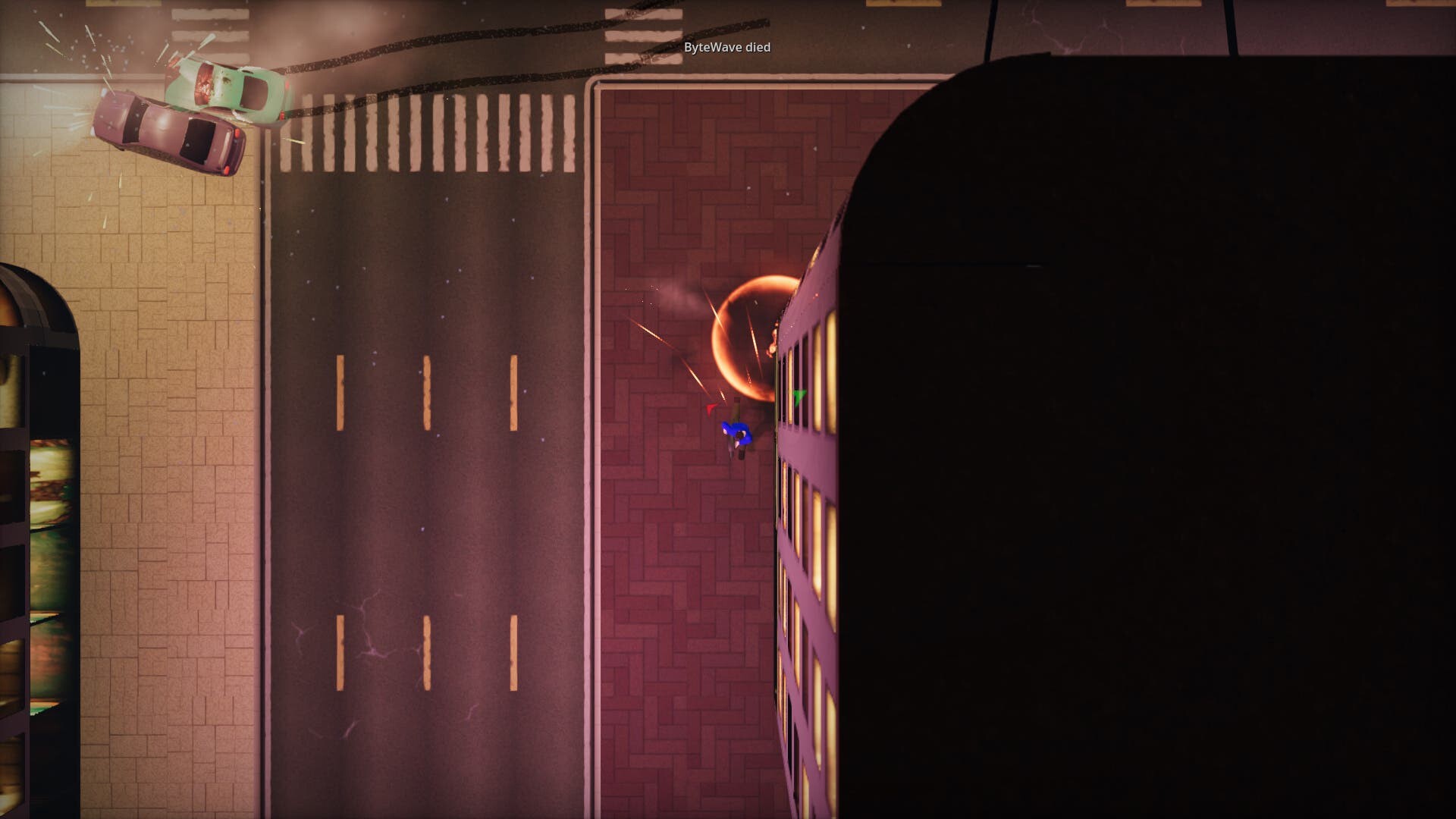 Chrome Carnage
