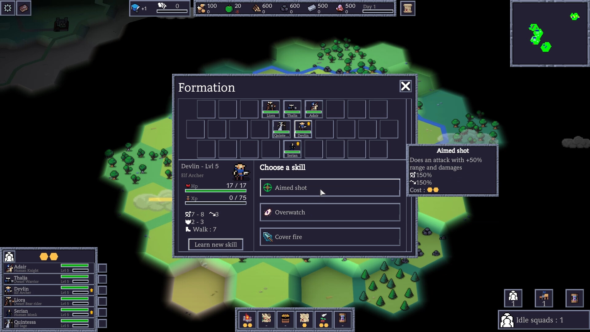 Mystical Conquests