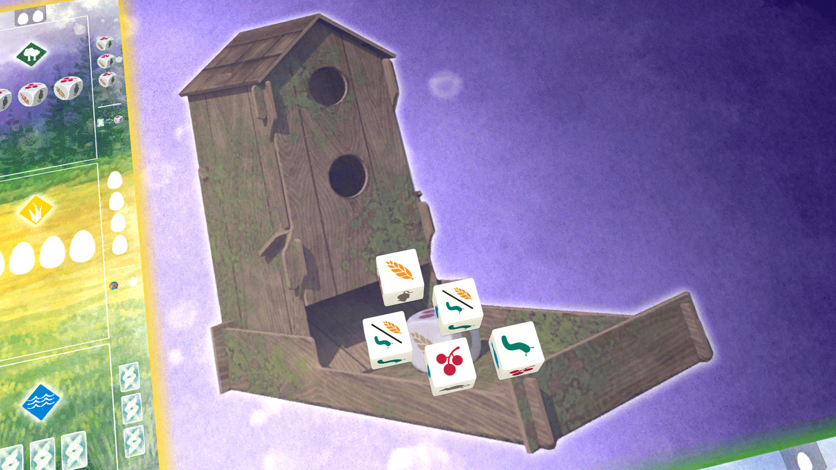 Tabletopia - Wingspan: European Expansion