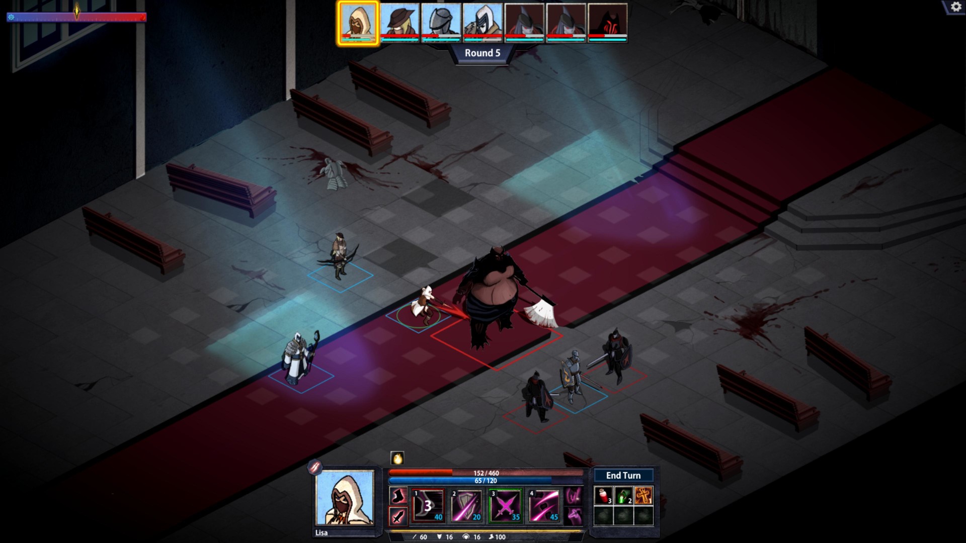The Legacy Games Demo