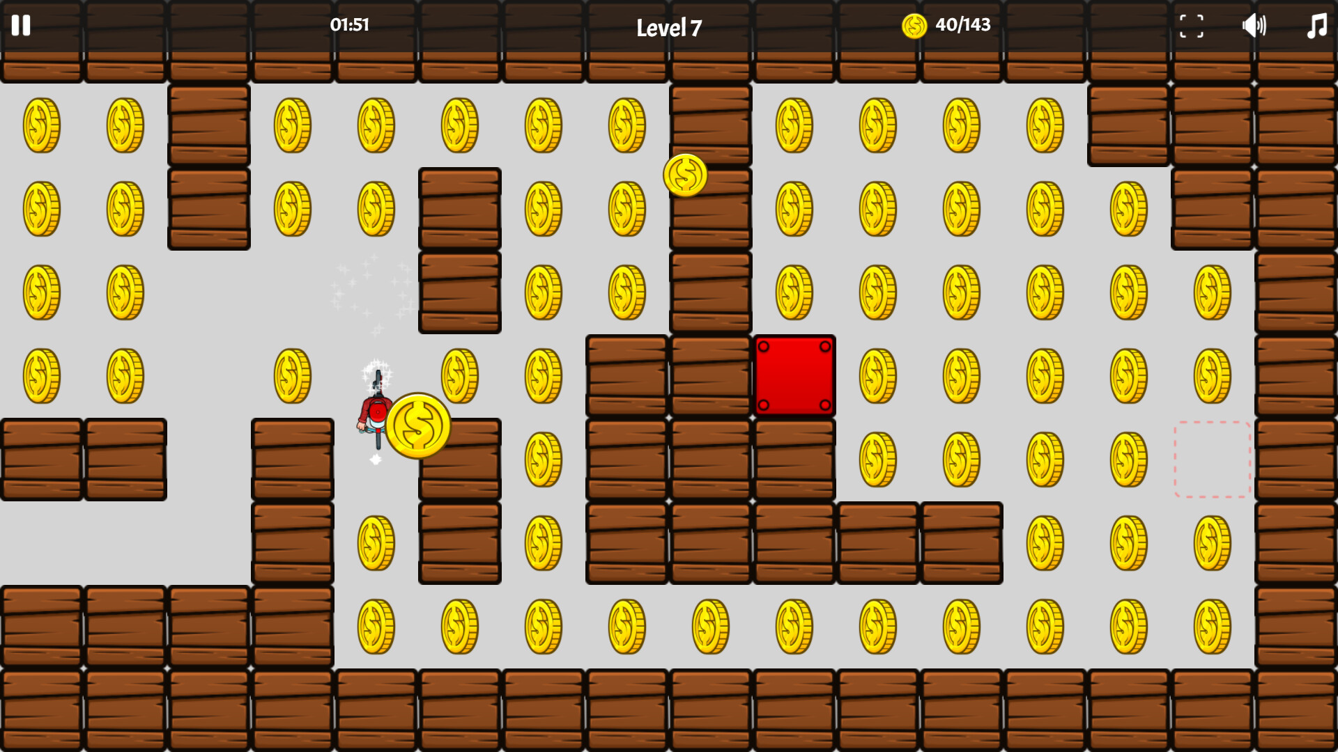 Maze Quest Master - Cyclist