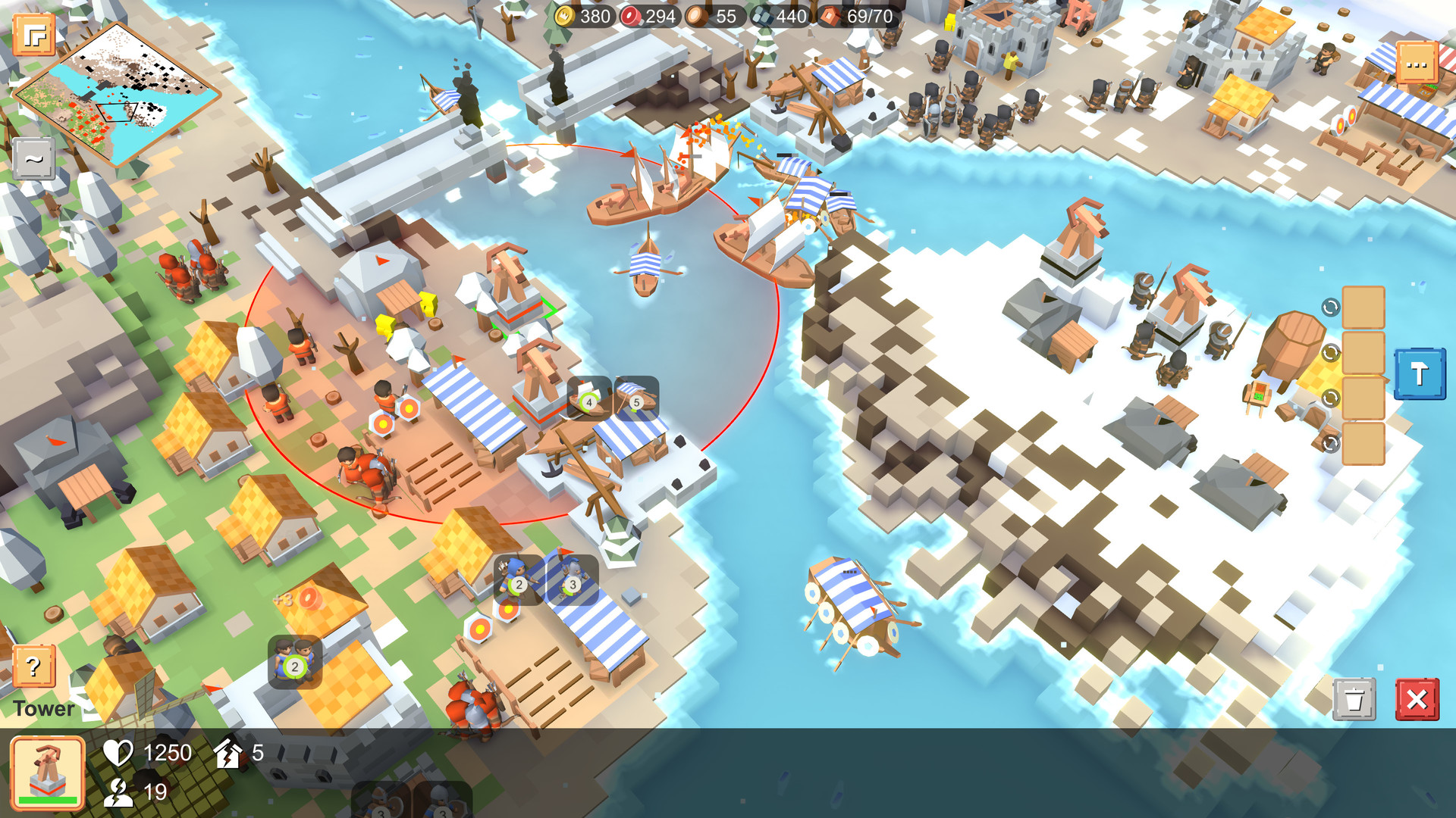 Siege Up! Demo
