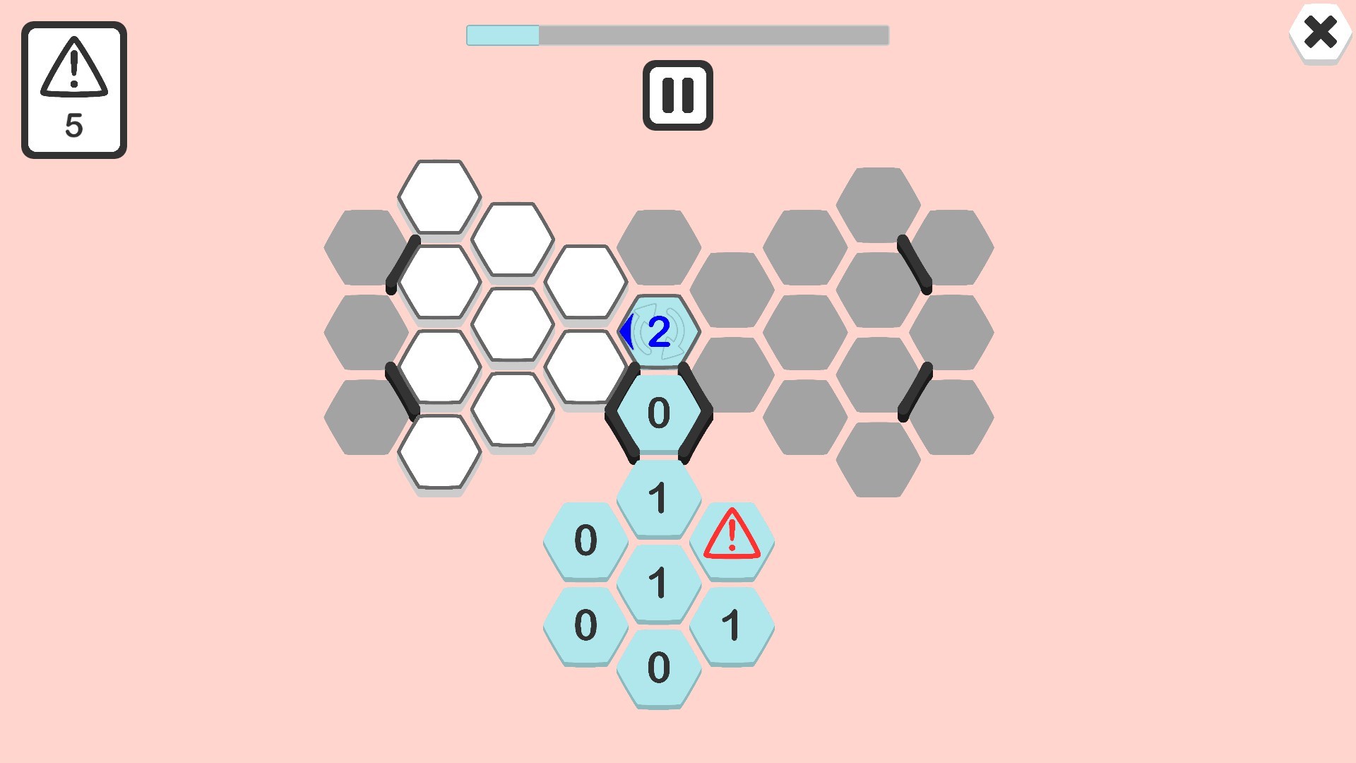 hexceed - Year 1 Pass