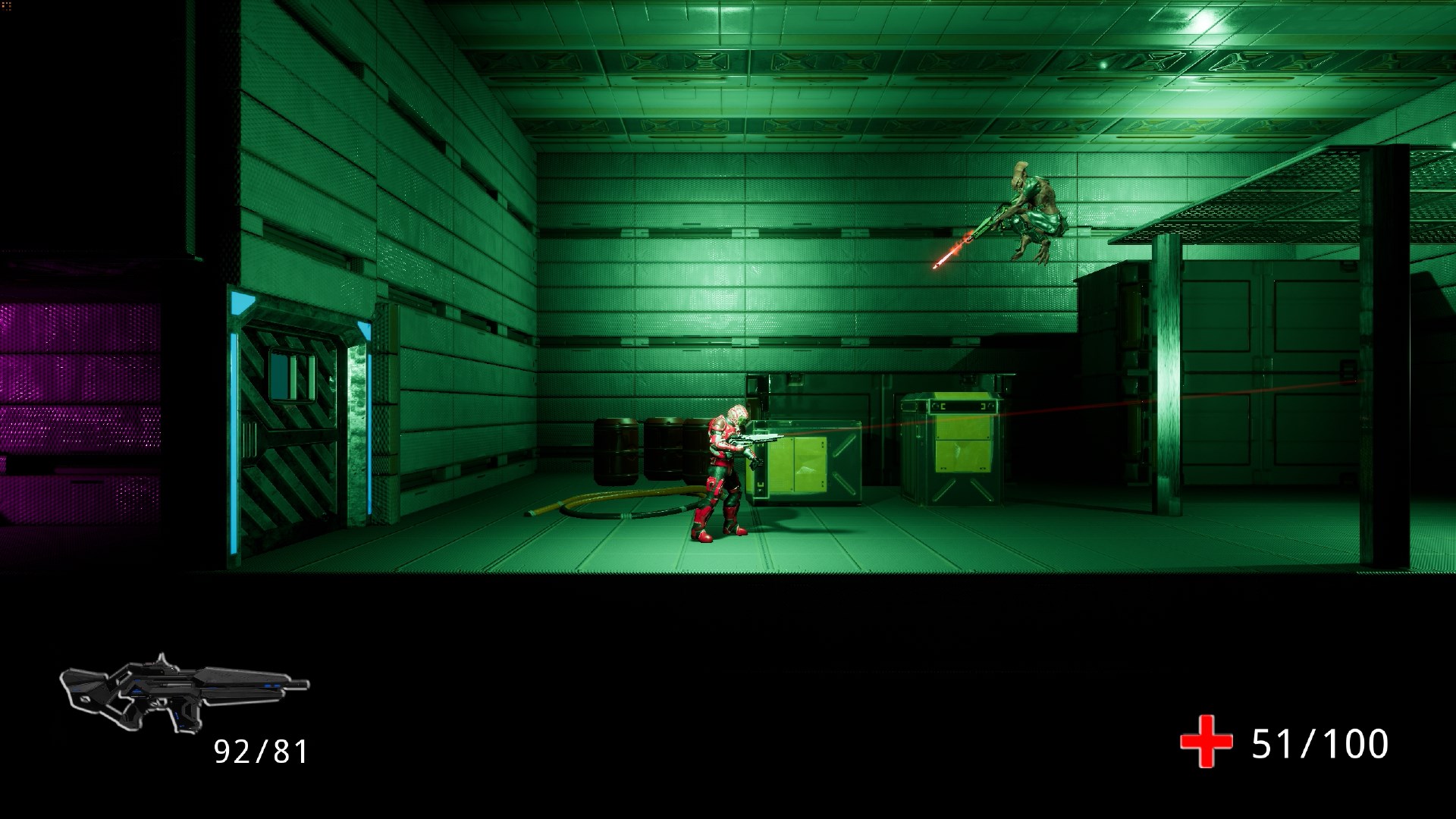 Condition Red