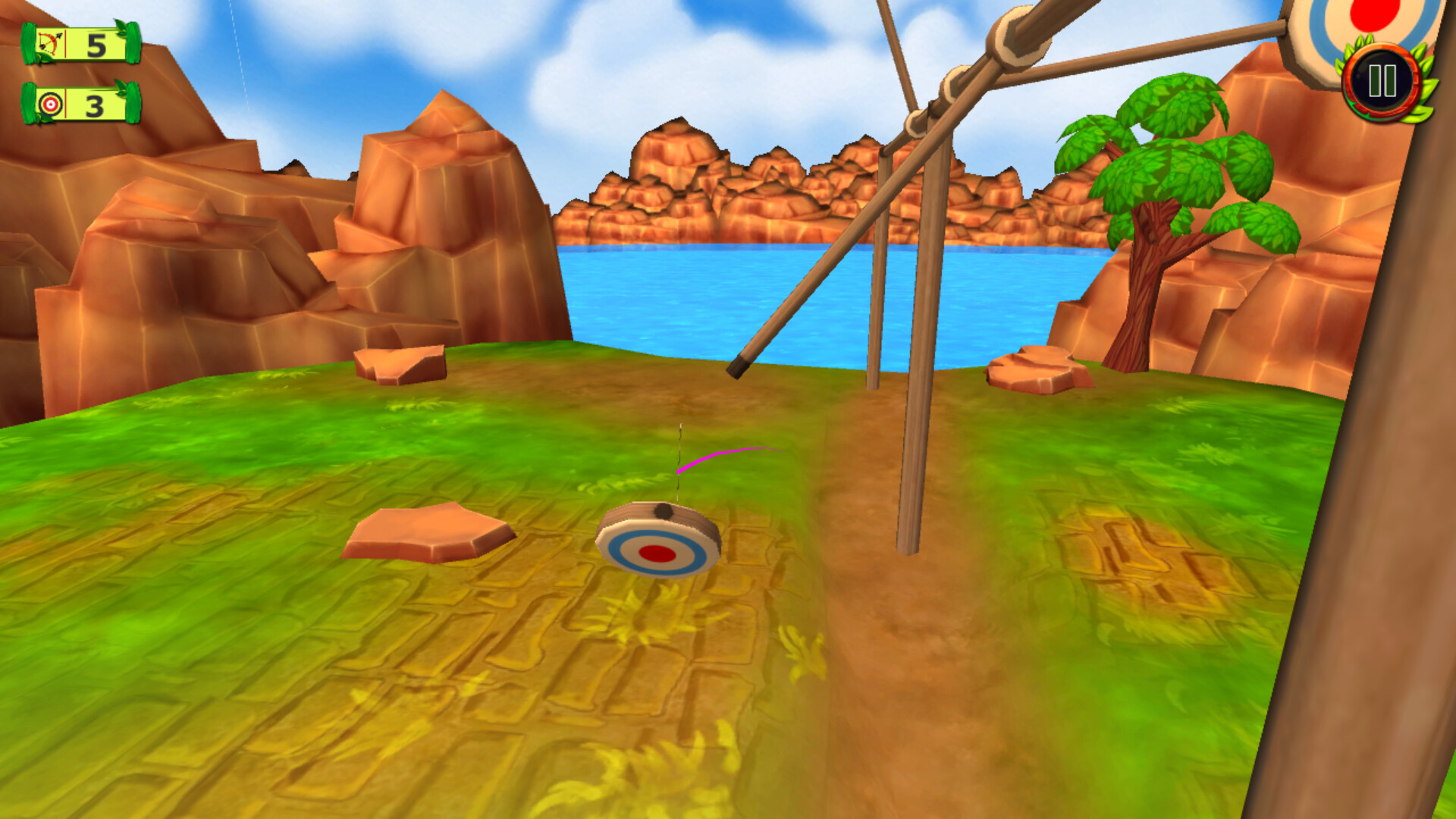 Archery Simulator 2