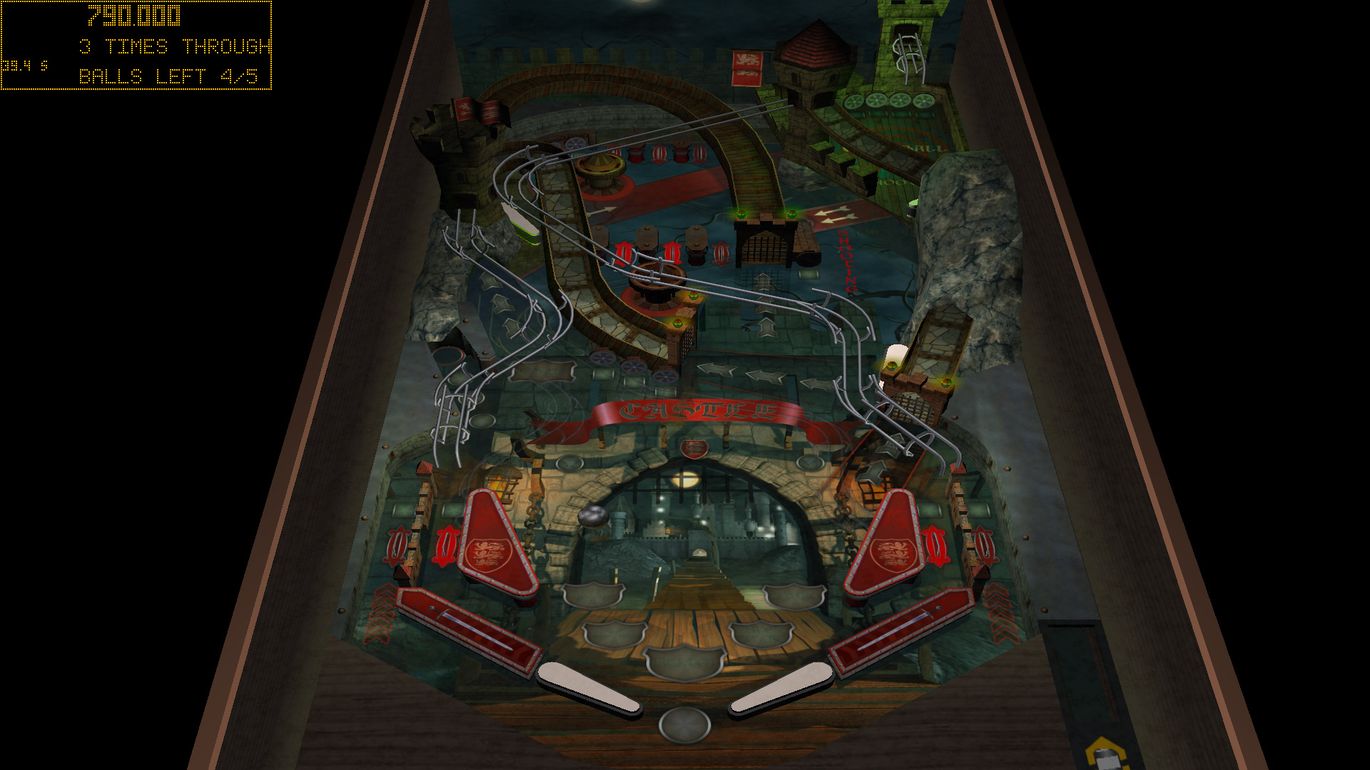 Fantastic Pinball Thrills