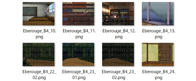 RPG Maker MV - Eberouge Background Image Pack 4