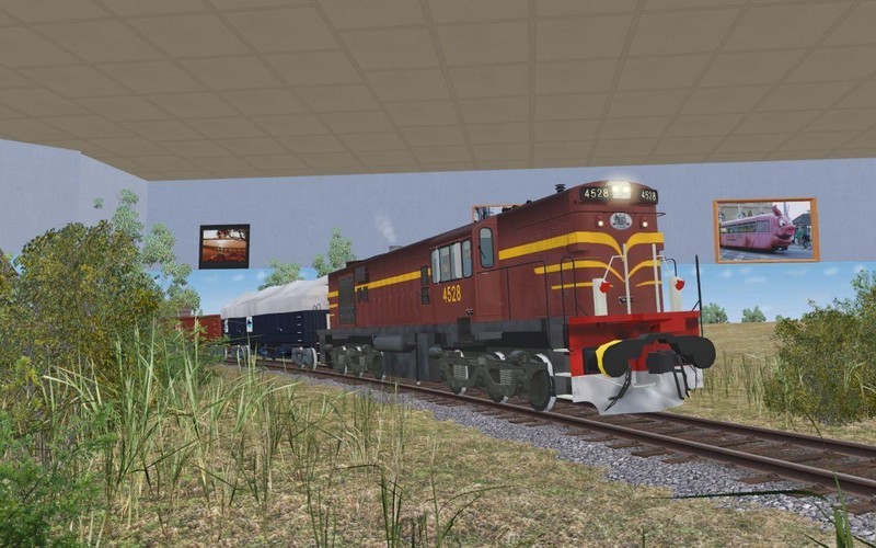 Trainz Plus DLC - Model Trainz: New South Wales Region