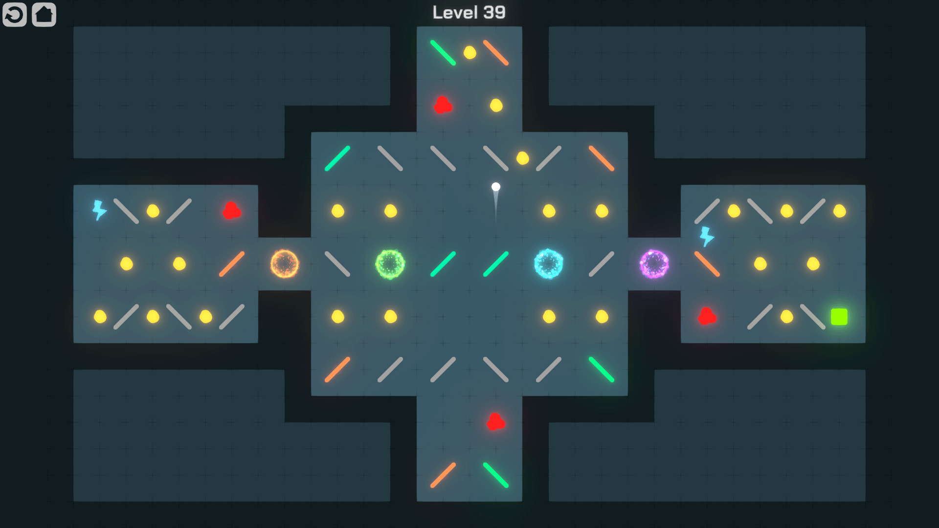 Ricochet Bounce