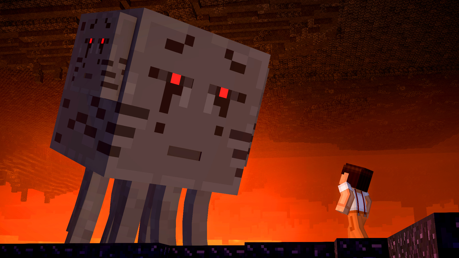 Minecraft: Story Mode - Season Two