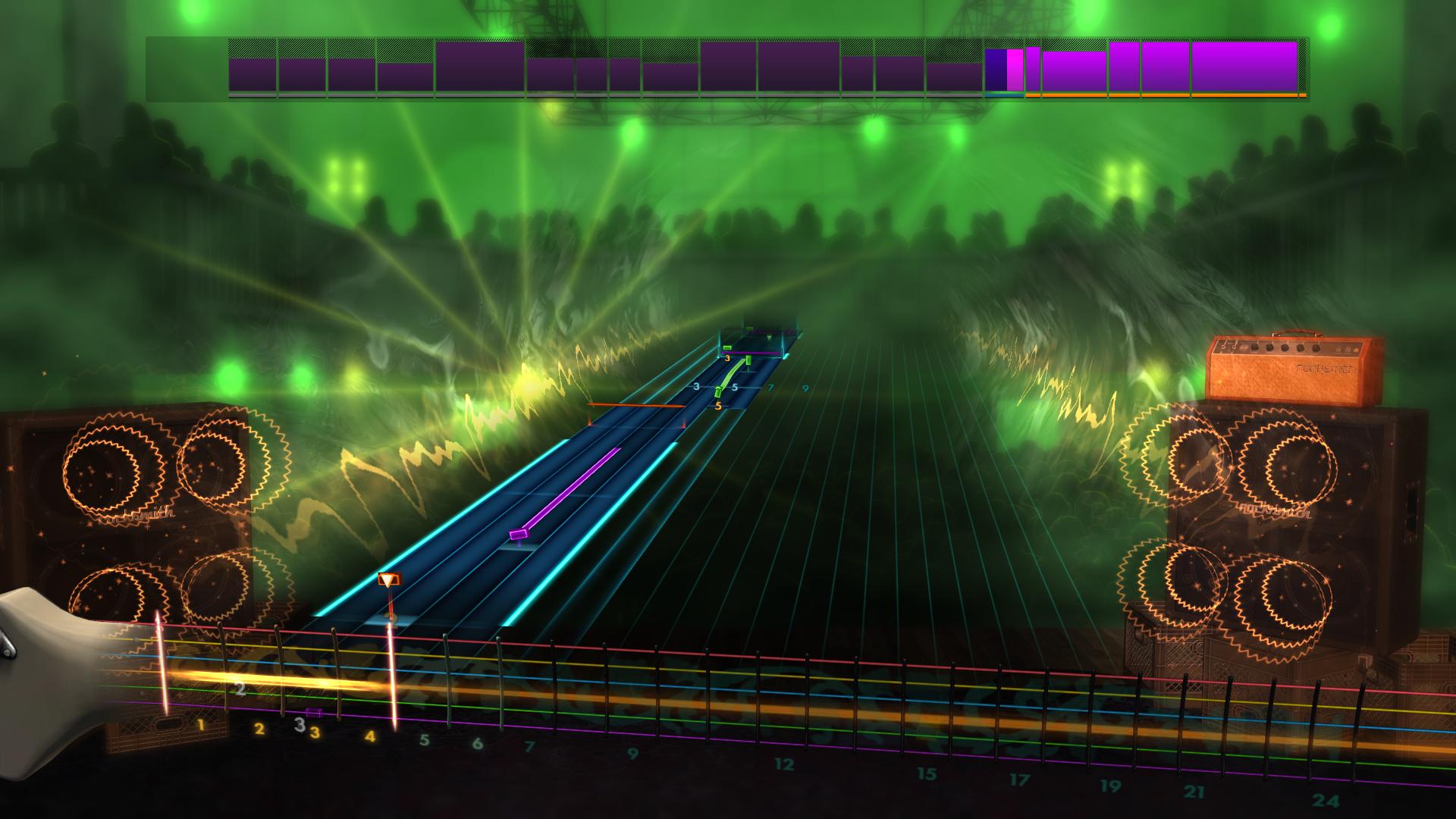 Rocksmith® 2014 – Foo Fighters - “Long Road to Ruin”