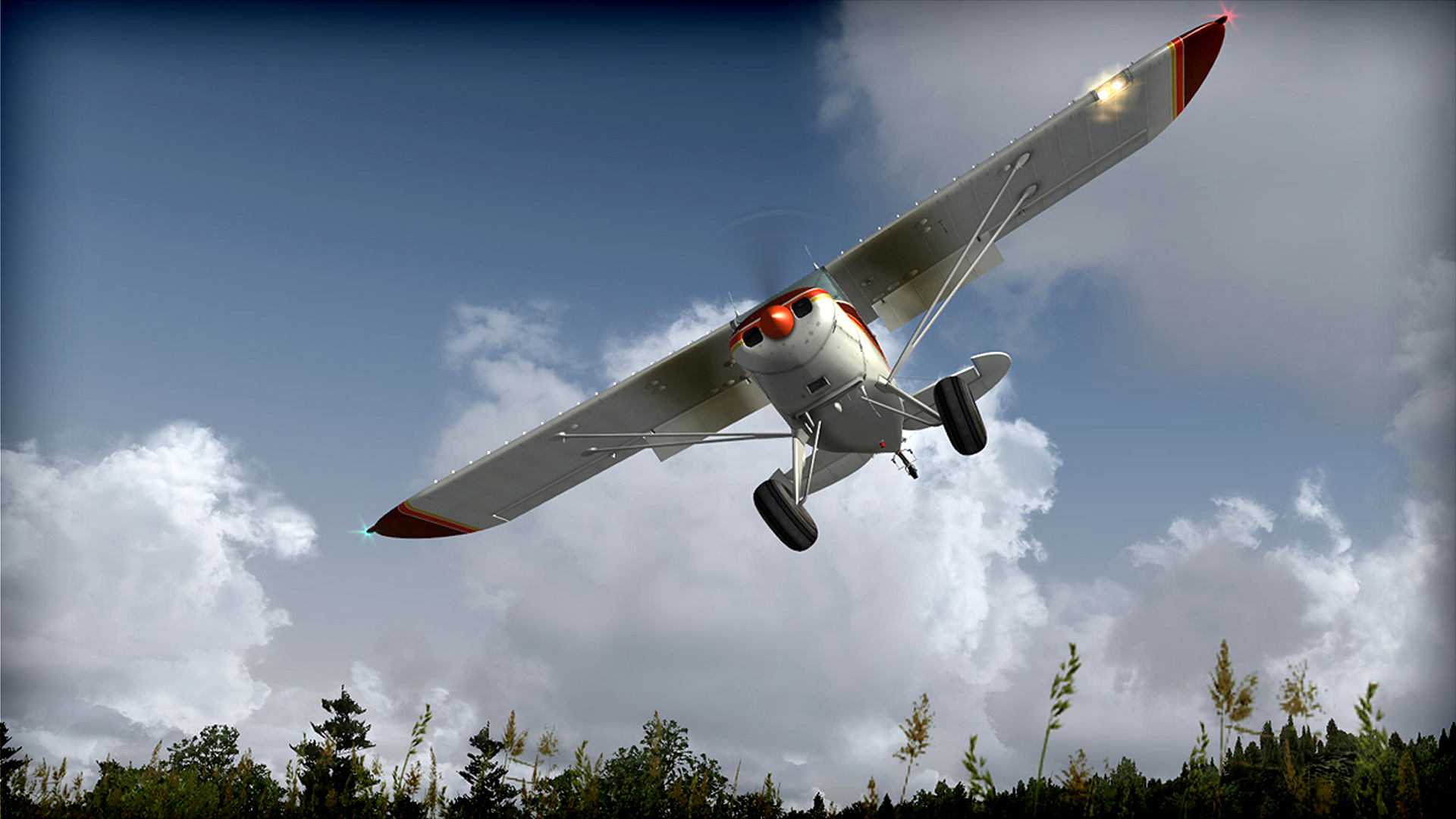 FSX: Steam Edition - Piper Pacer 180 Add-On