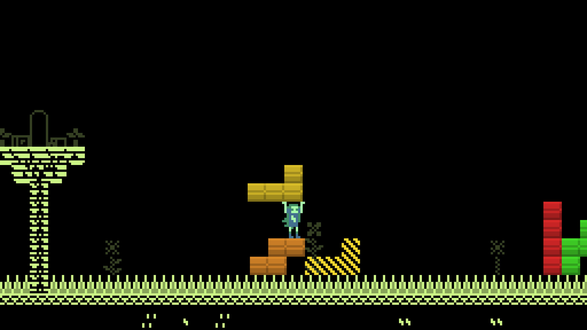 Romino's Adventure