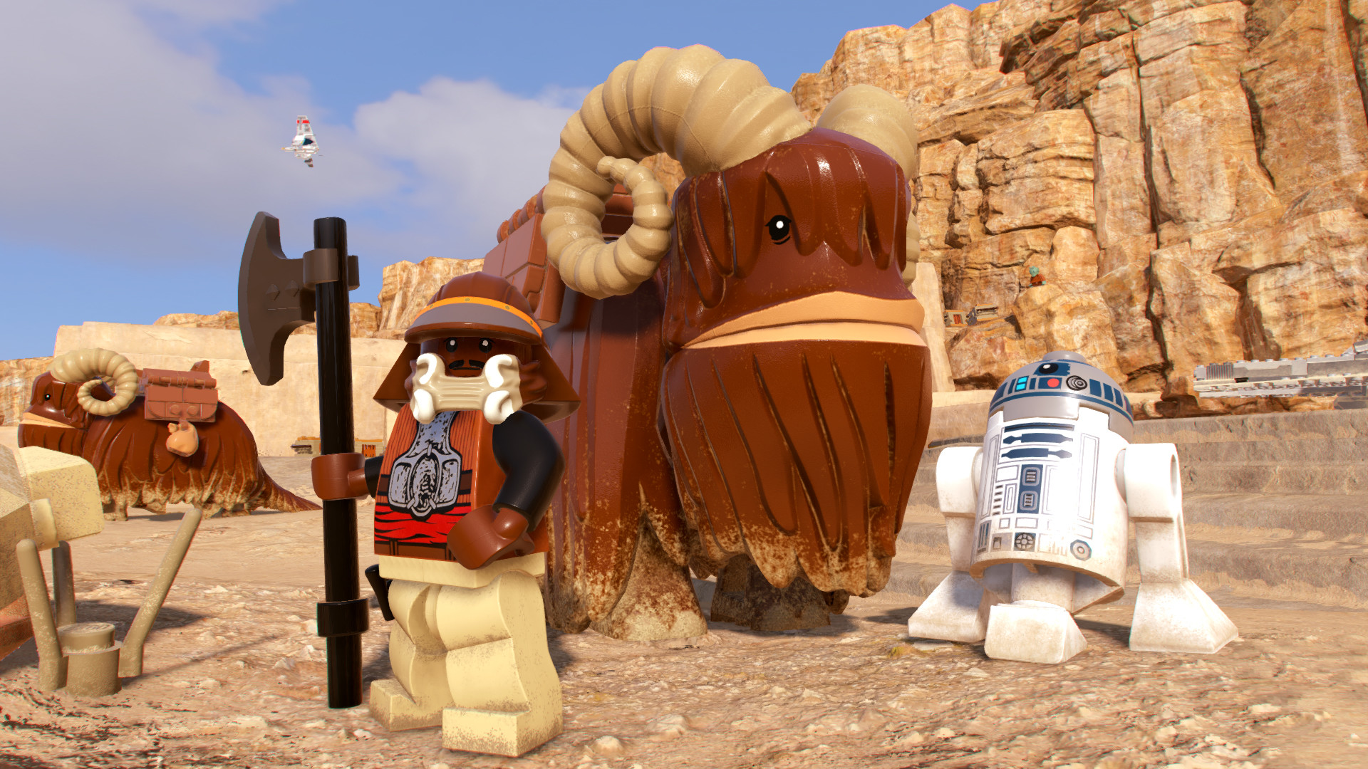 LEGO® Star Wars™: Solo: A Star Wars Story Character Pack