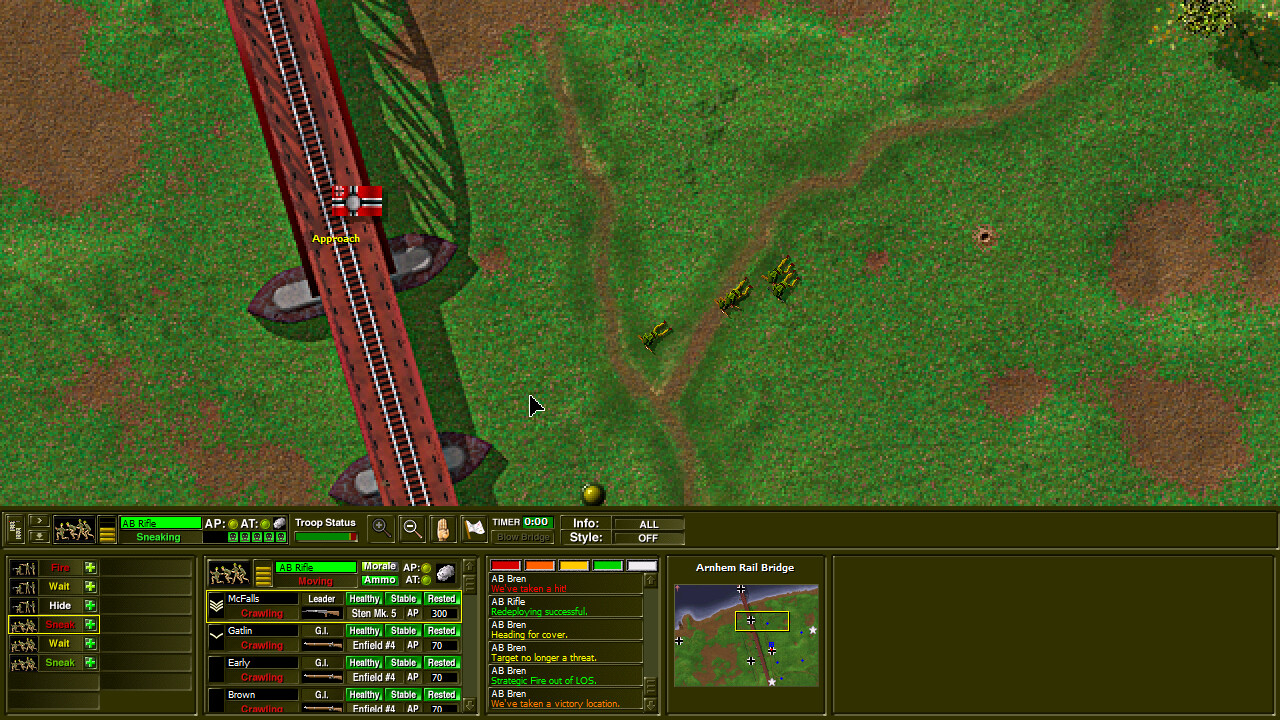 Close Combat 2: A Bridge Too Far