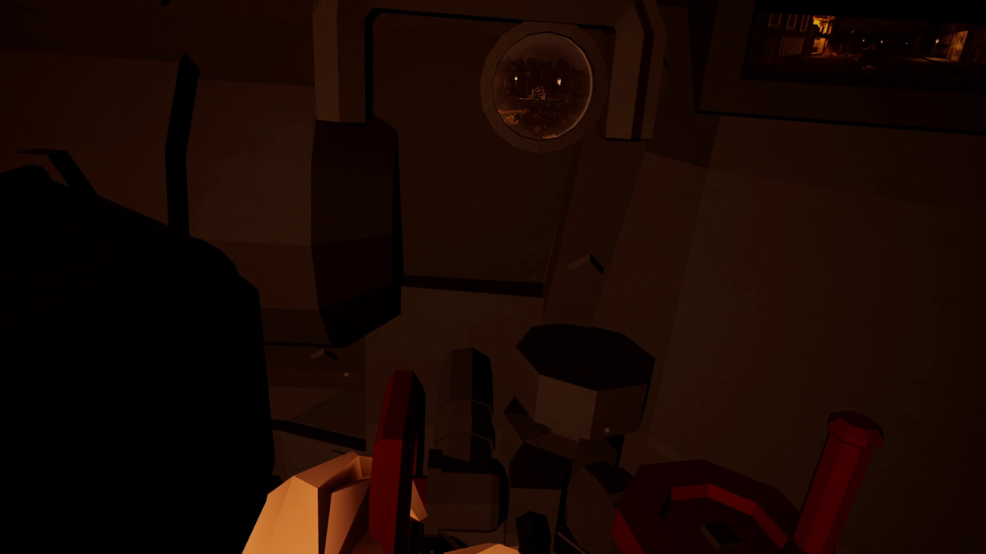 Armoured VR