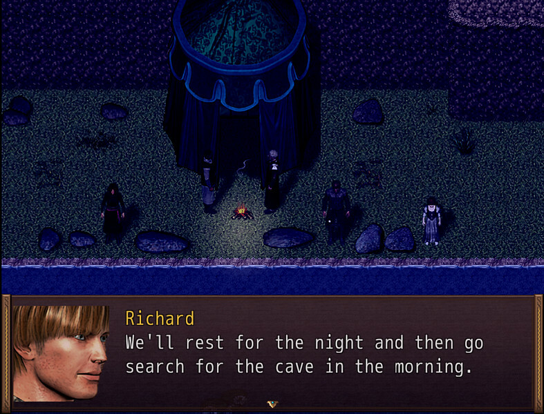 Mysteries of Shaola: The Cave Demo