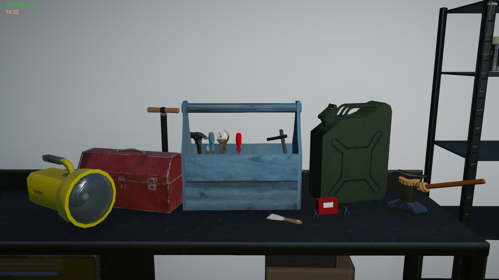 My Garage