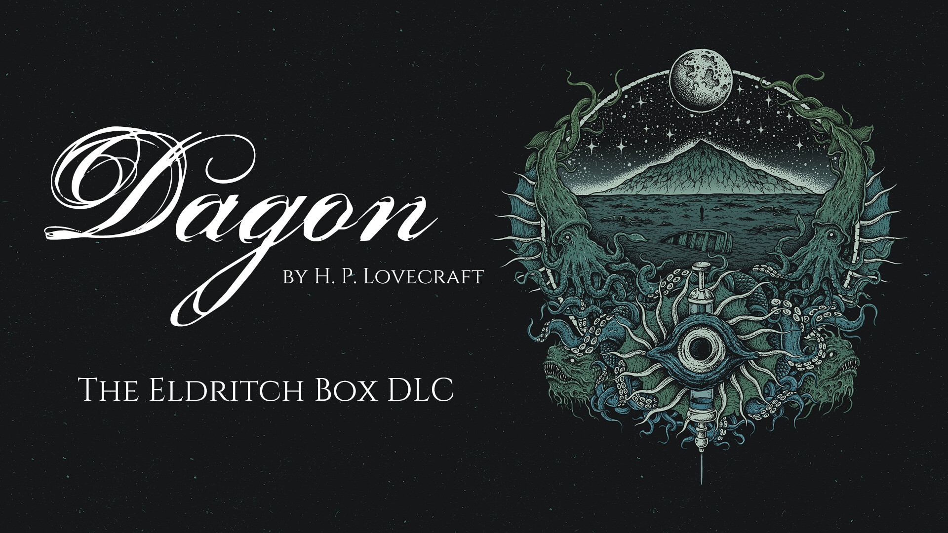 Dagon - The Eldritch Box DLC