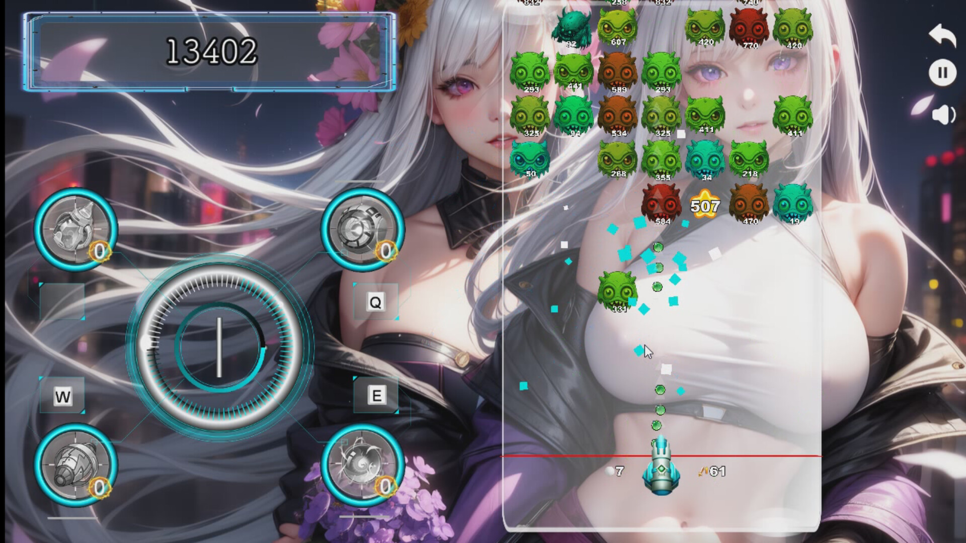 Collision Paradise