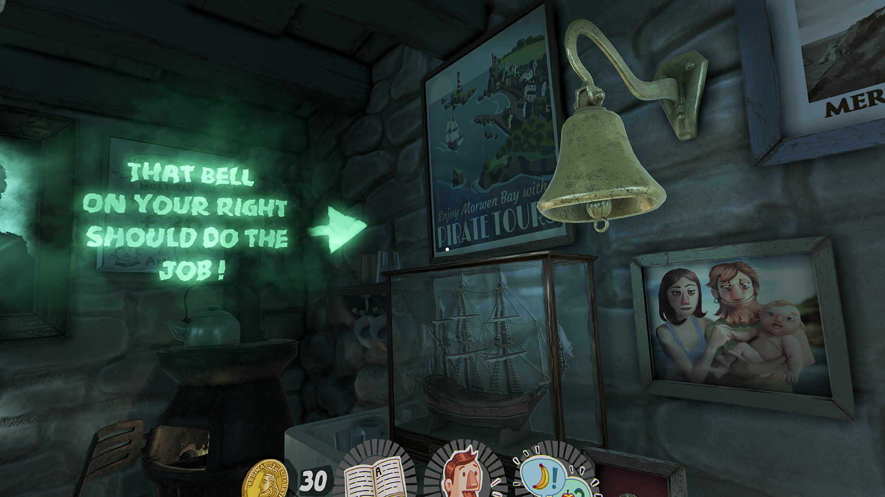The Secret of Puffin Cove