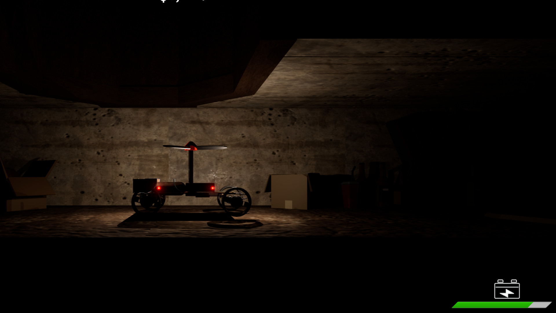 Going the Distance Demo