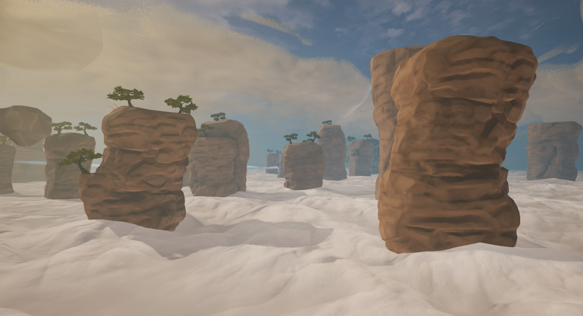 Horizon Beyond