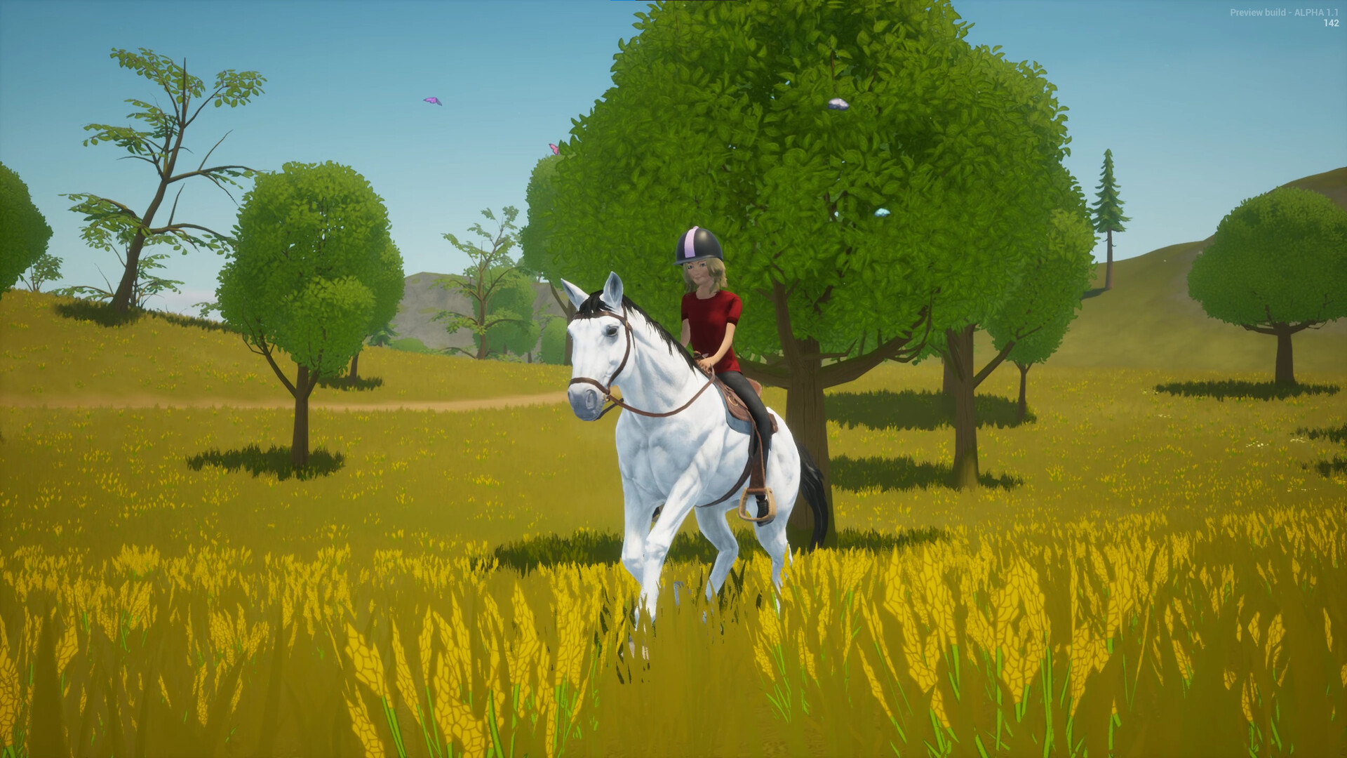My First Horse: Adventures on Seahorse Island