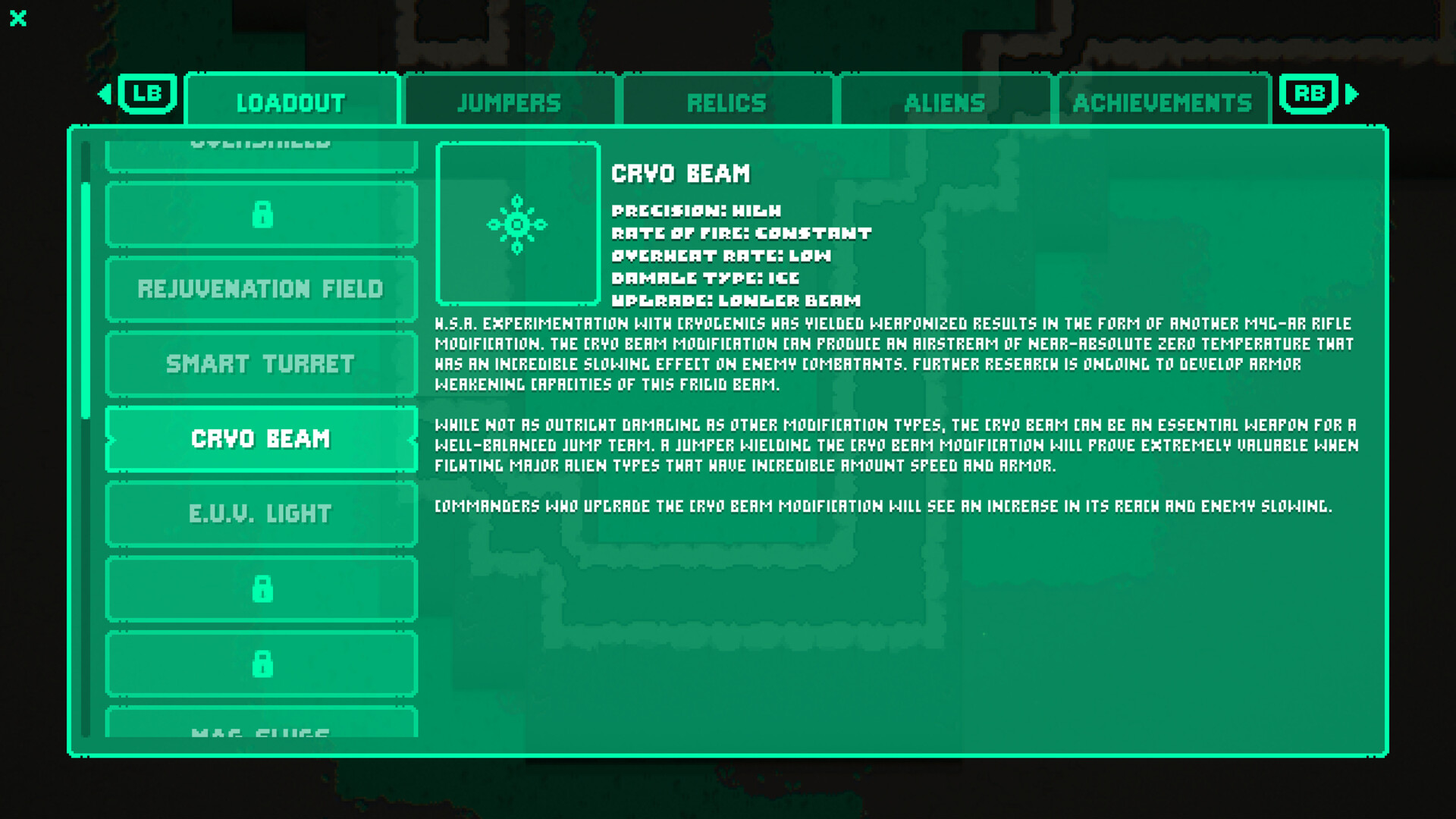 Hive Jump Survivors