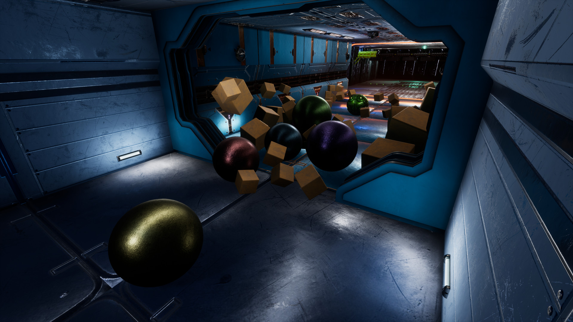 Mindball Play