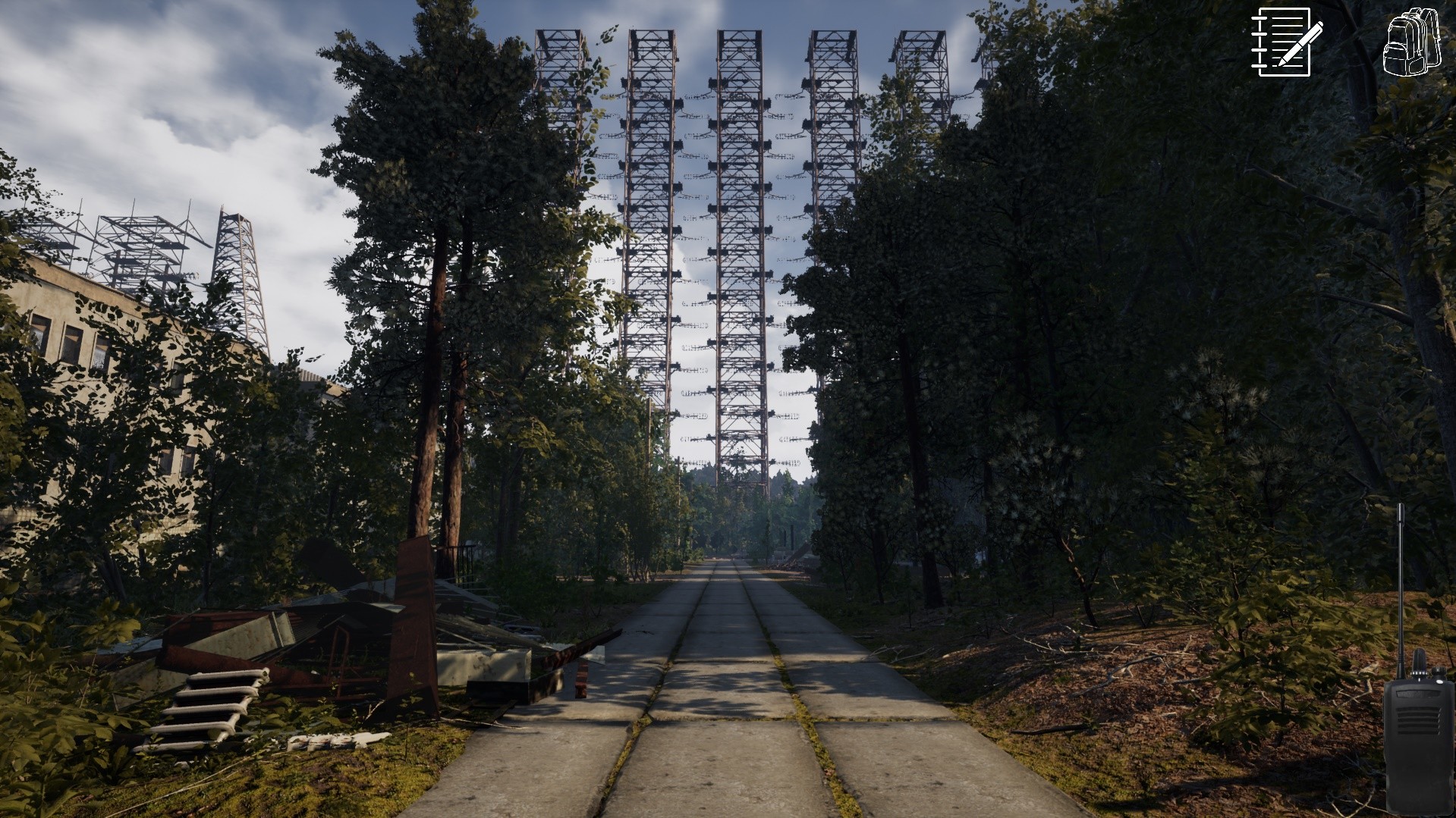 Frequency: Chernobyl — First Signal