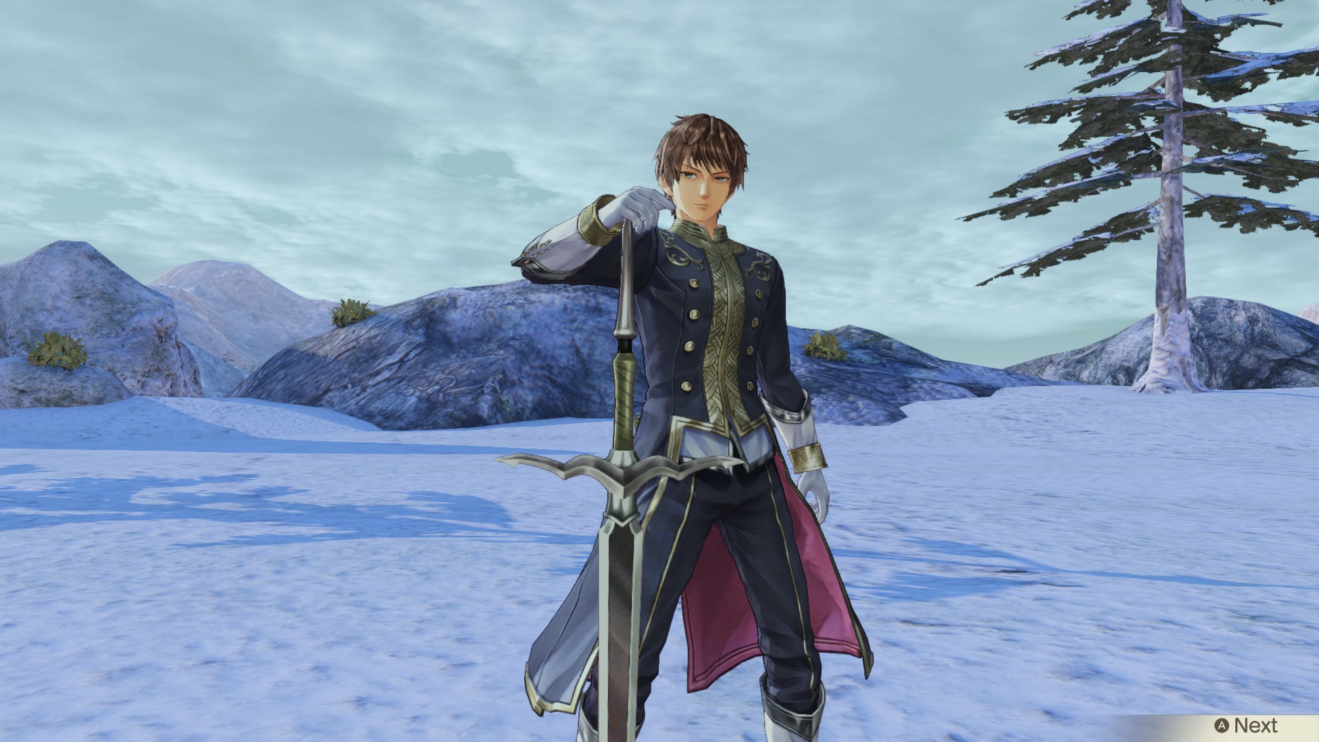 Atelier Lulua: Sterk's Outfit 