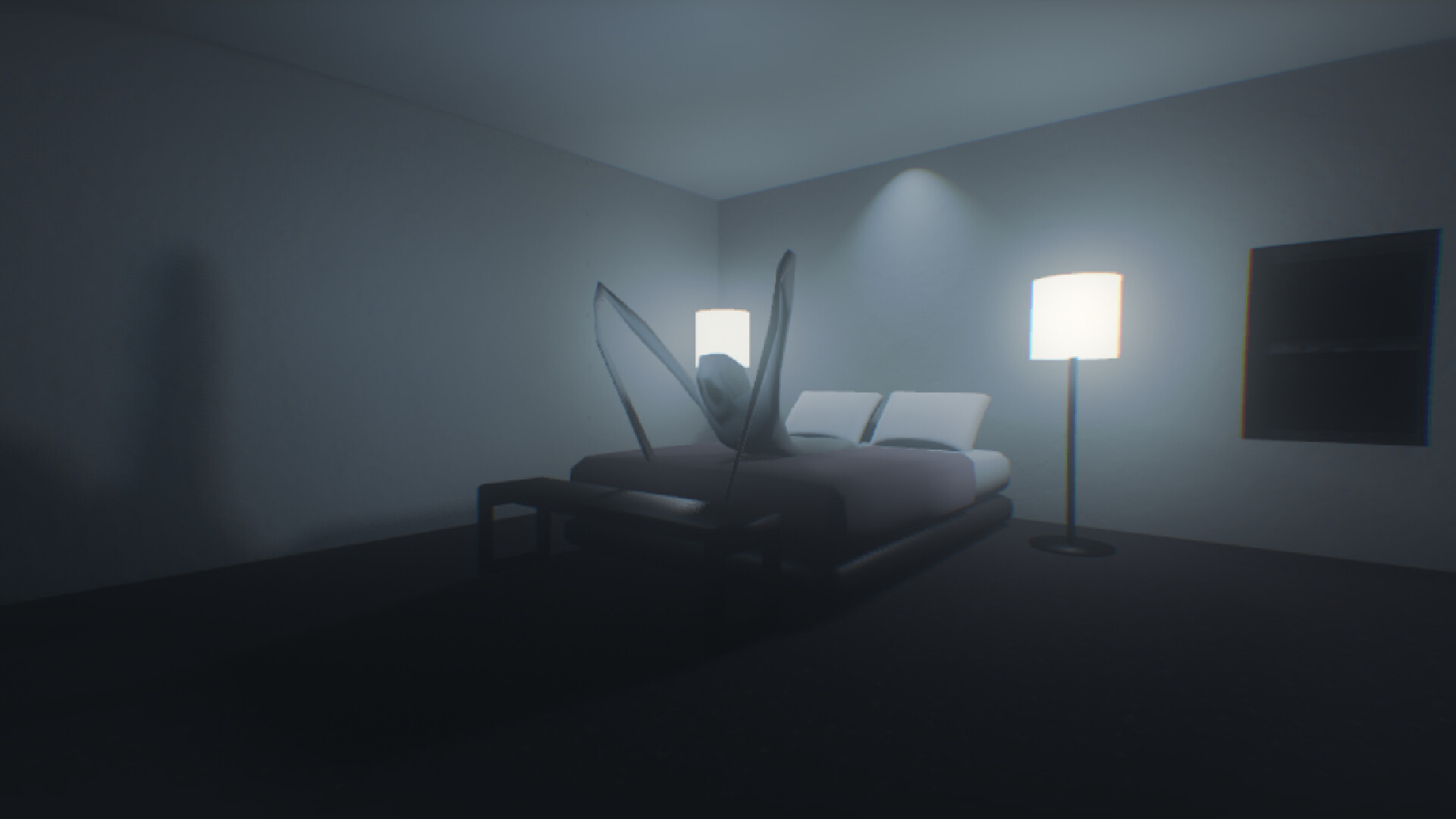 The Room Stalker: Room One