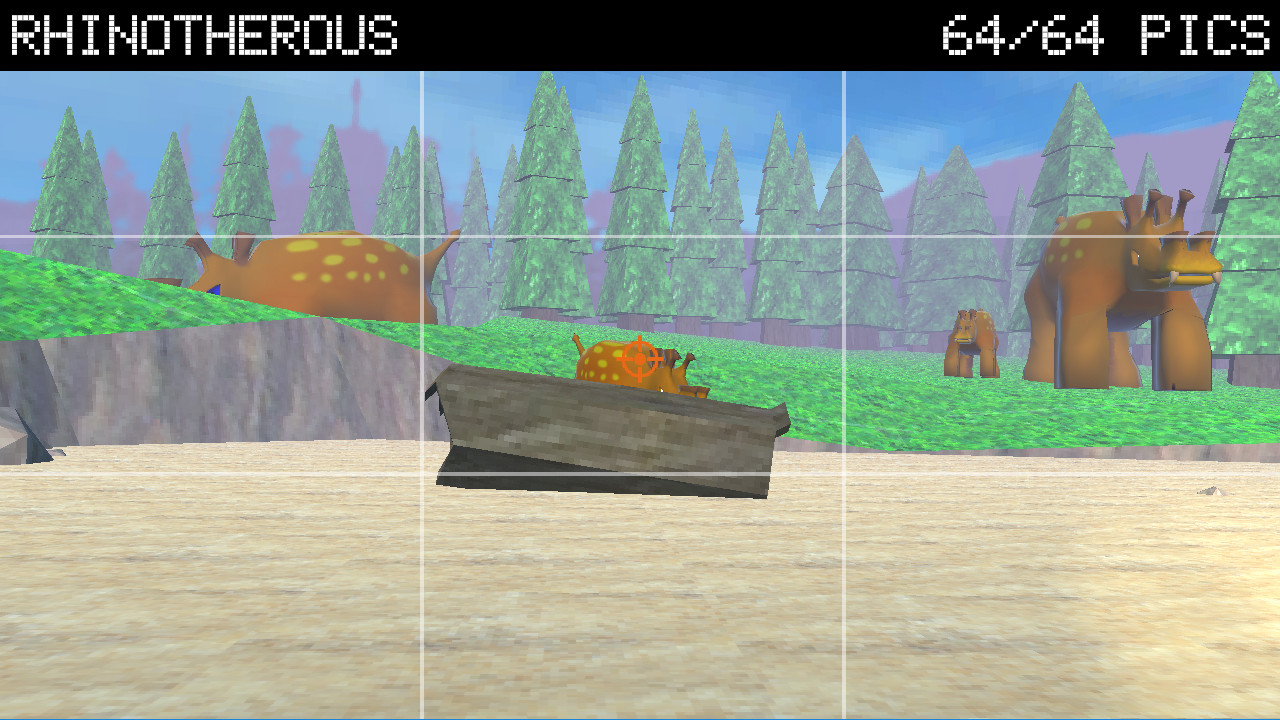 Blue Box Game: Oligocene Snapshot