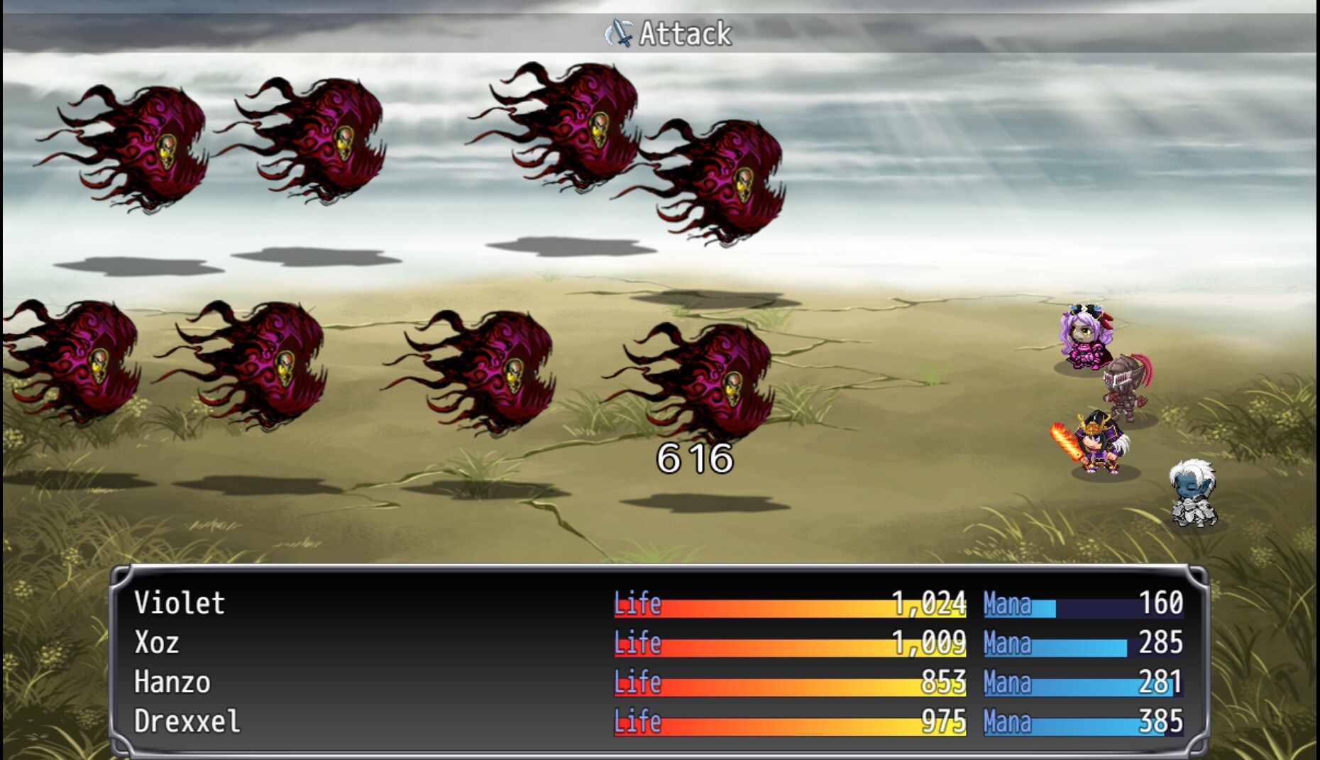 Violet Kingdom