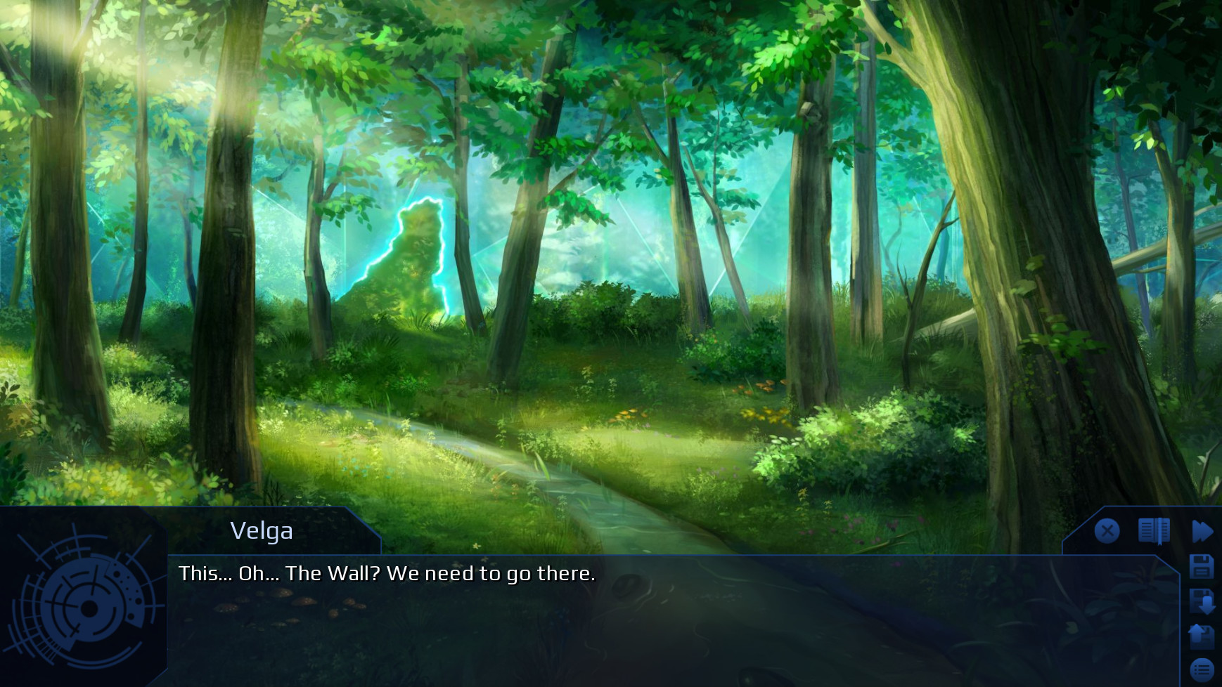 Zeliria Sanctuary II: Xinori Asylum DEMO