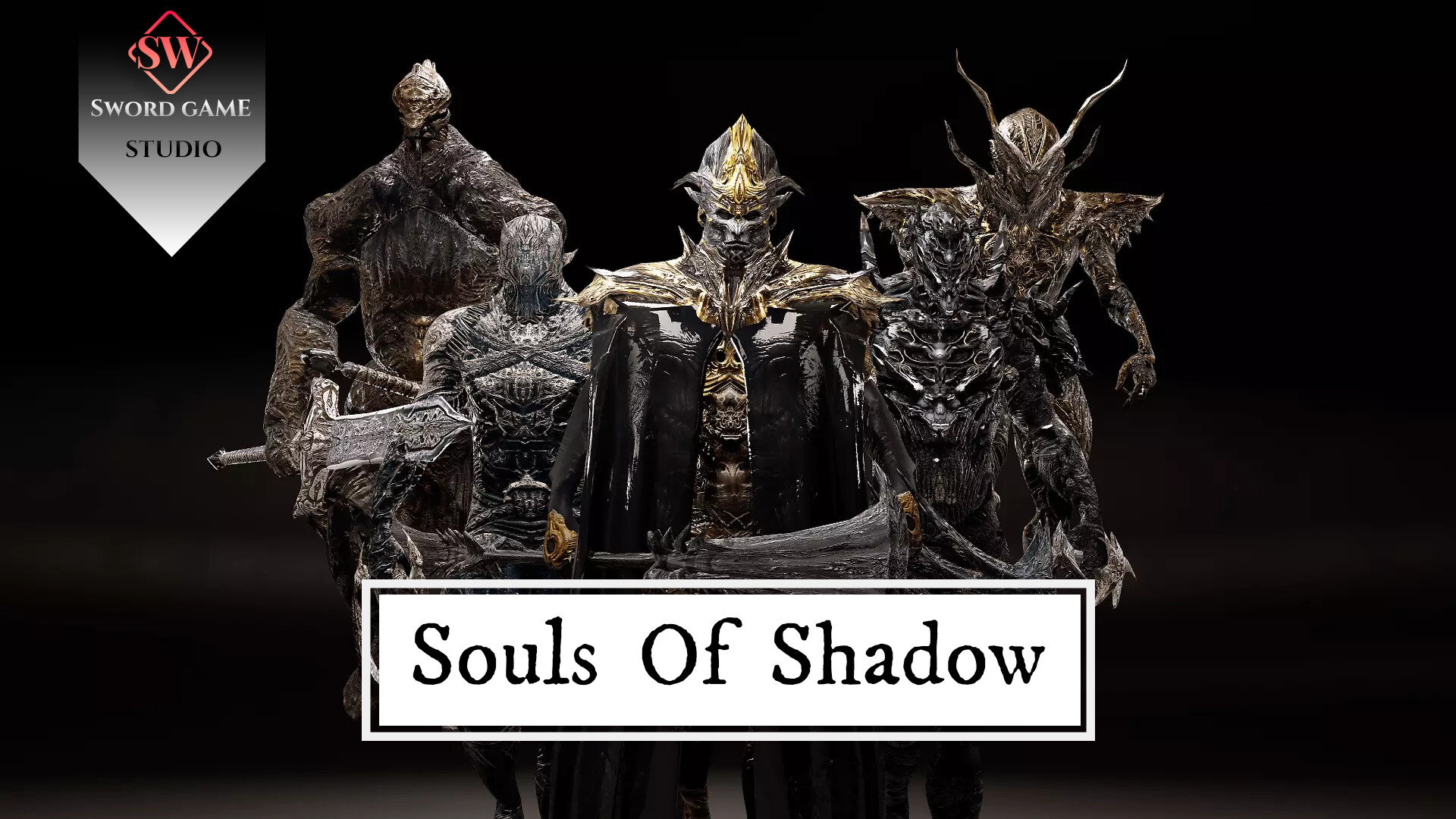 Souls of Shadow